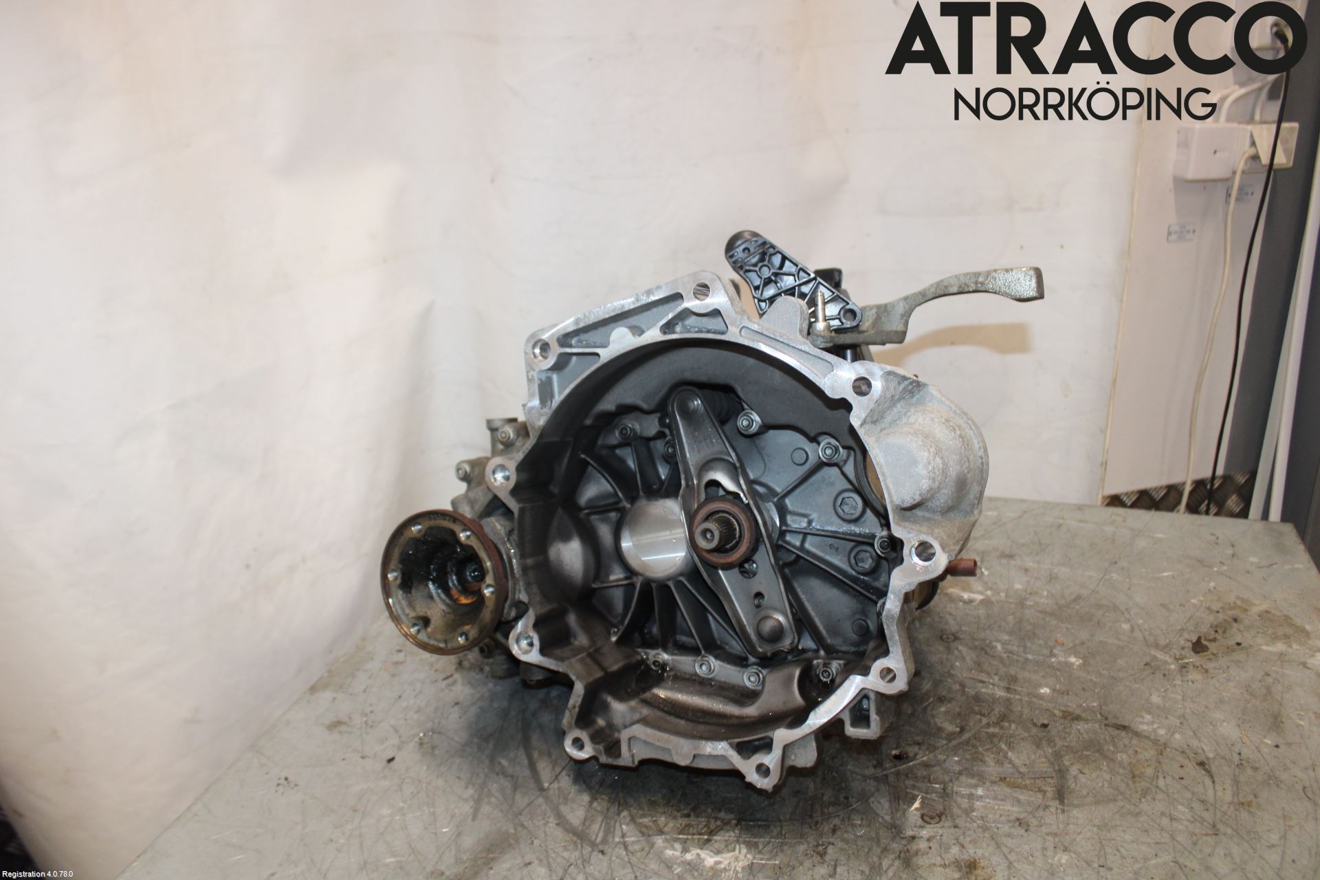 Skoda FABIA 15-21 Växellåda Man 5 Vxl