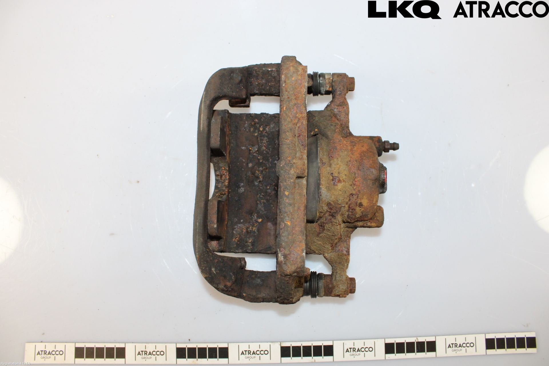 GM CHEVROLET ORLANDO Bromsok Fram Vänster