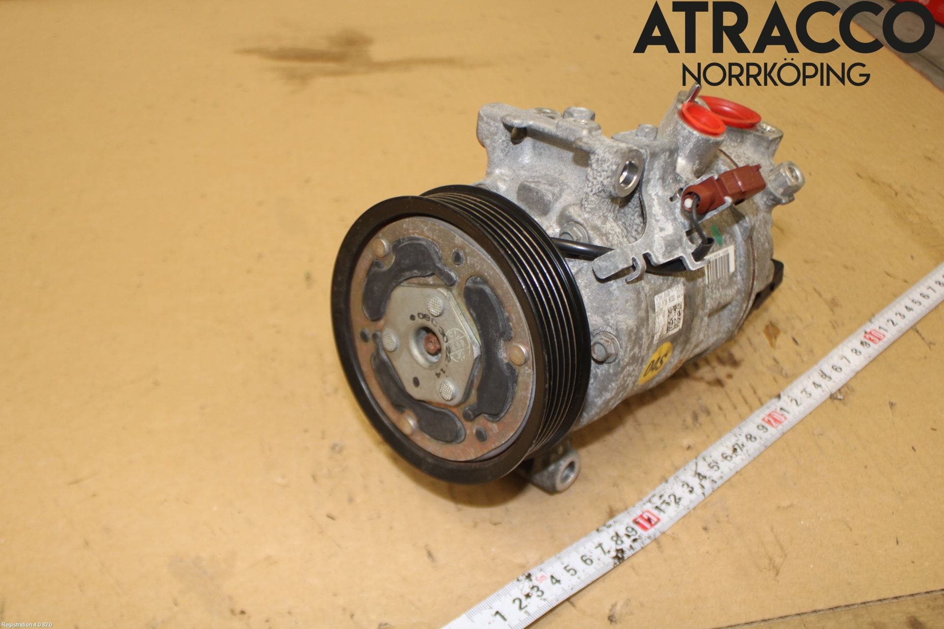 Audi A3/S3 8V 13-20 Ac Kompressor