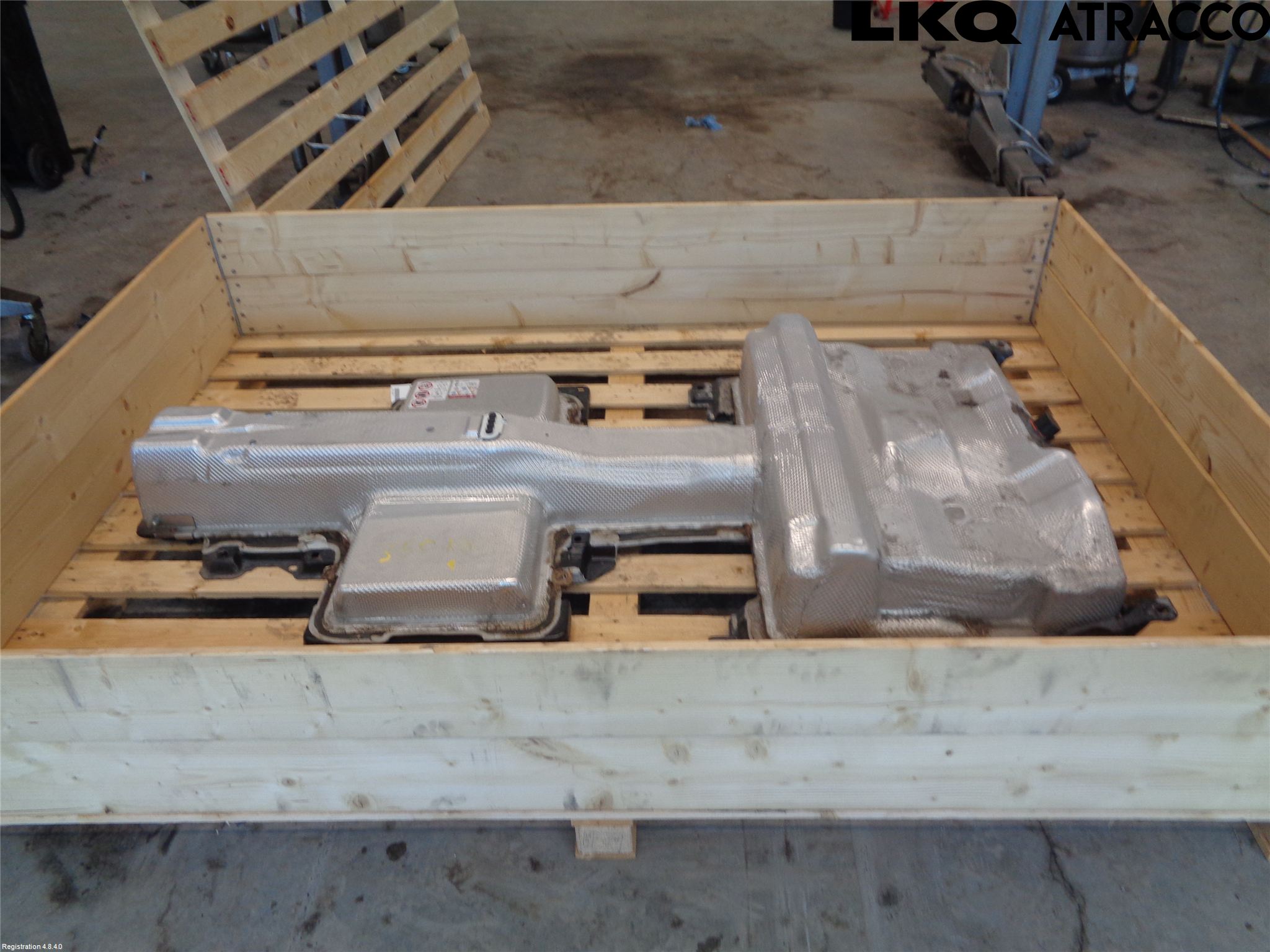 Volkswagen VW GOLF / E-GOLF VII 13-20 Batteri Högspänning