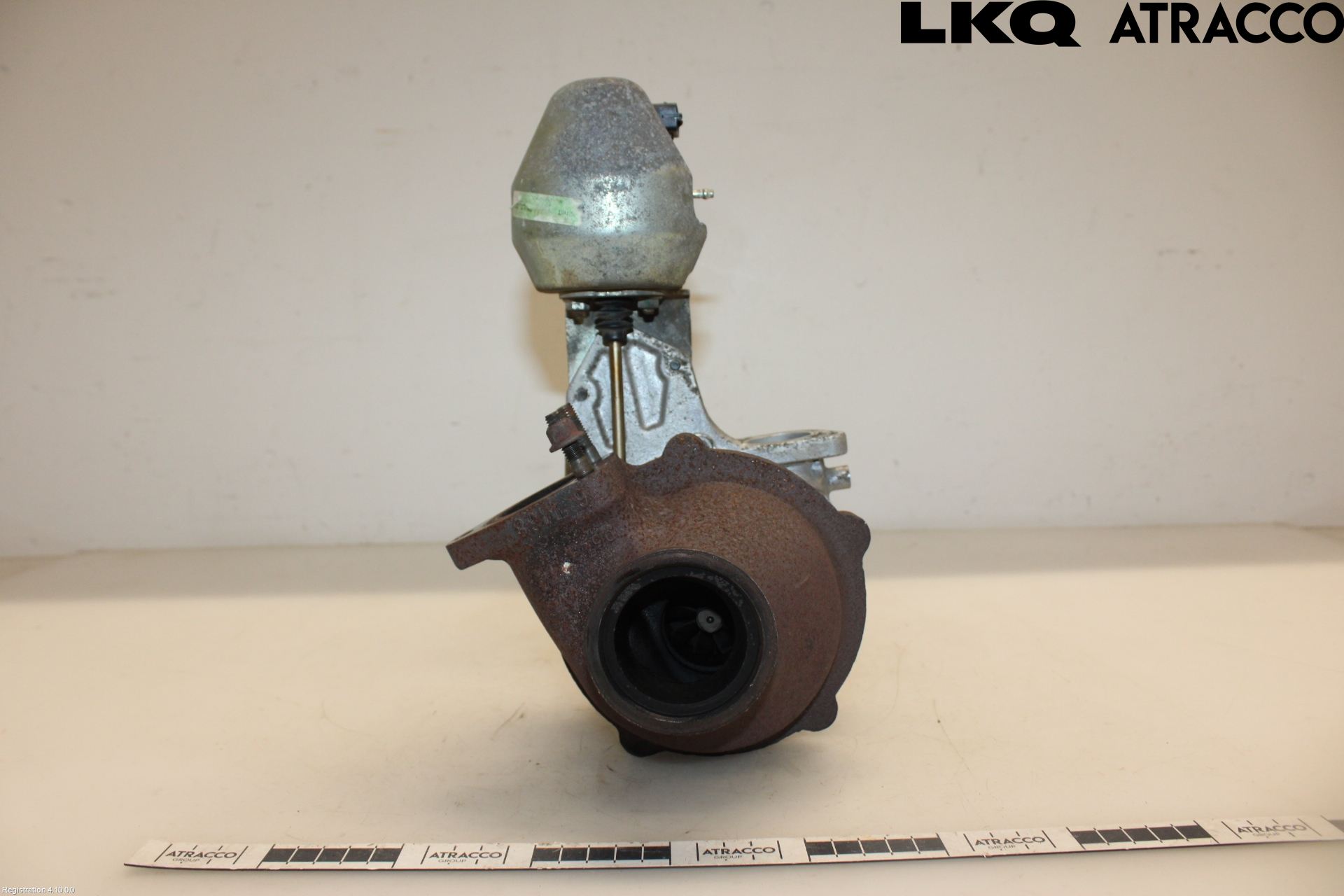 Chevrolet MALIBU Turboaggregat