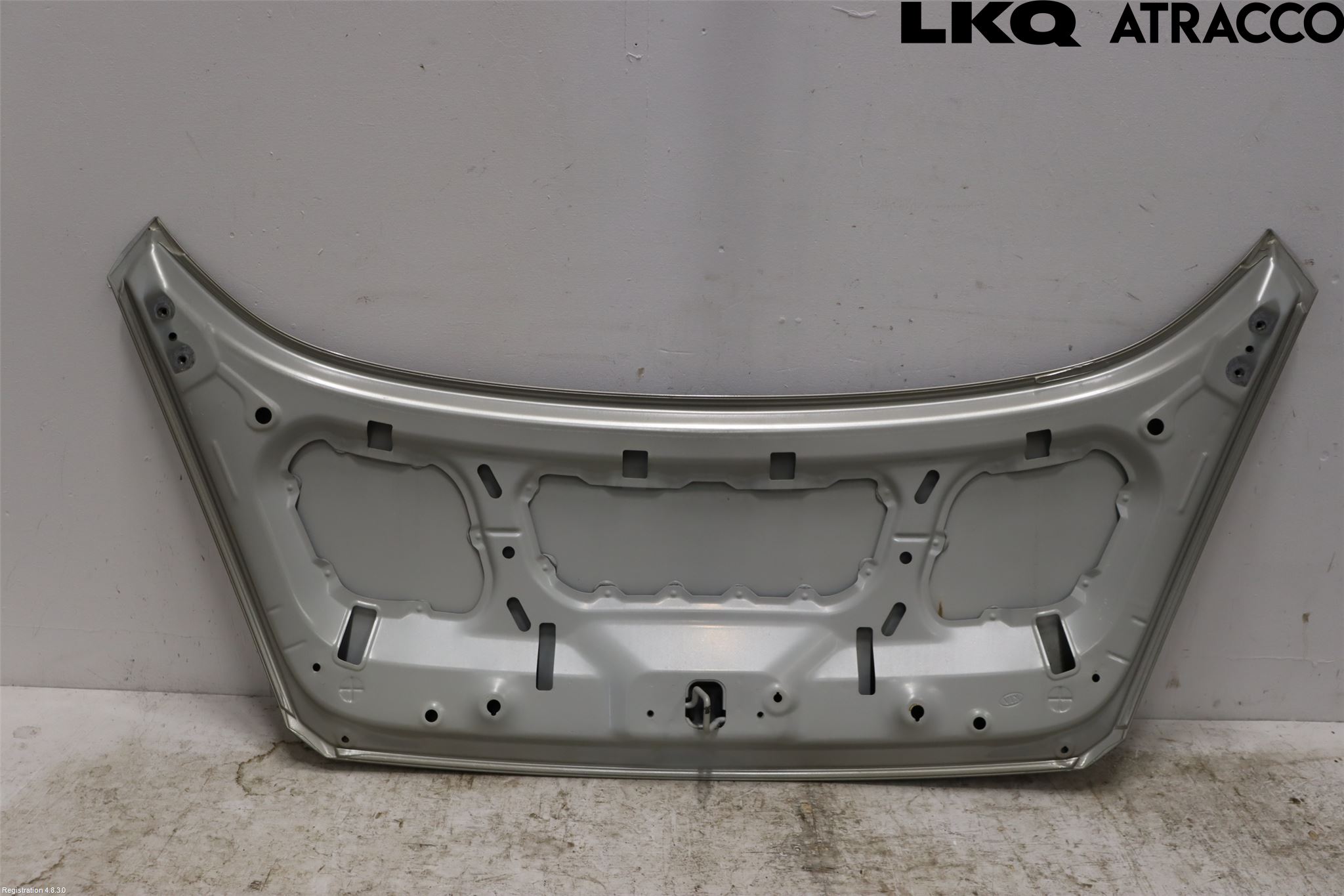 Kia VENGA 10-19 Huv Fram