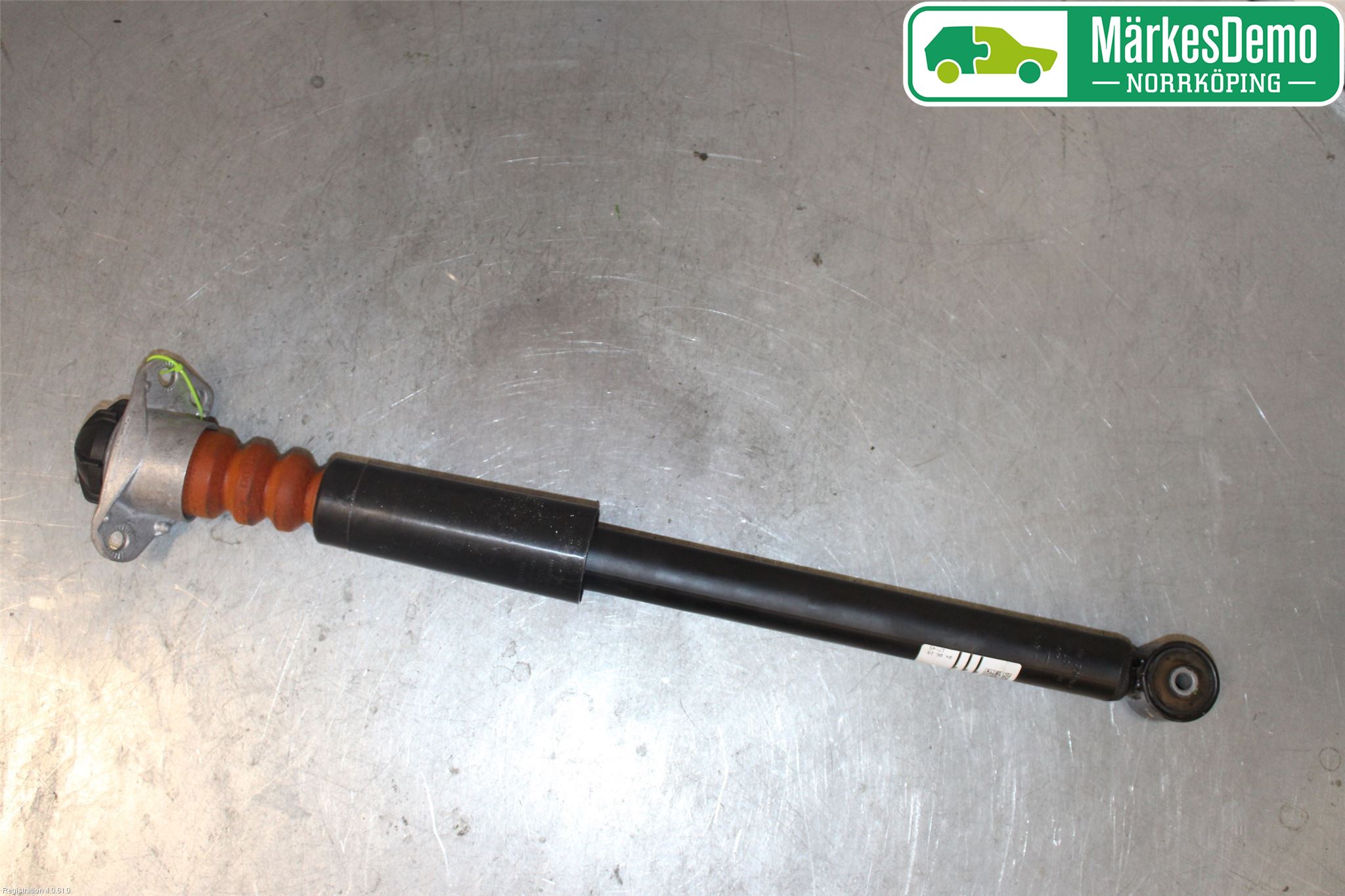 Skoda FABIA 15-21 Stötdämpare Bak