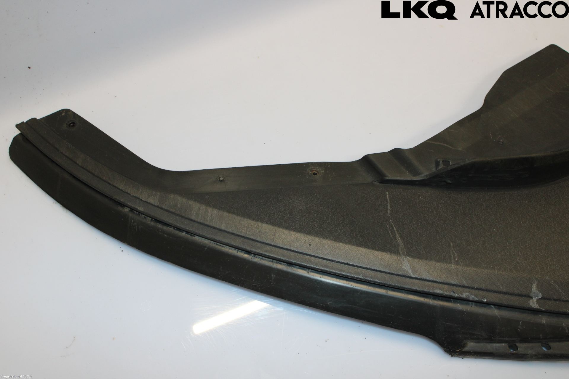 Volkswagen VW GOLF / E-GOLF VII 13-20 Spoiler Fram
