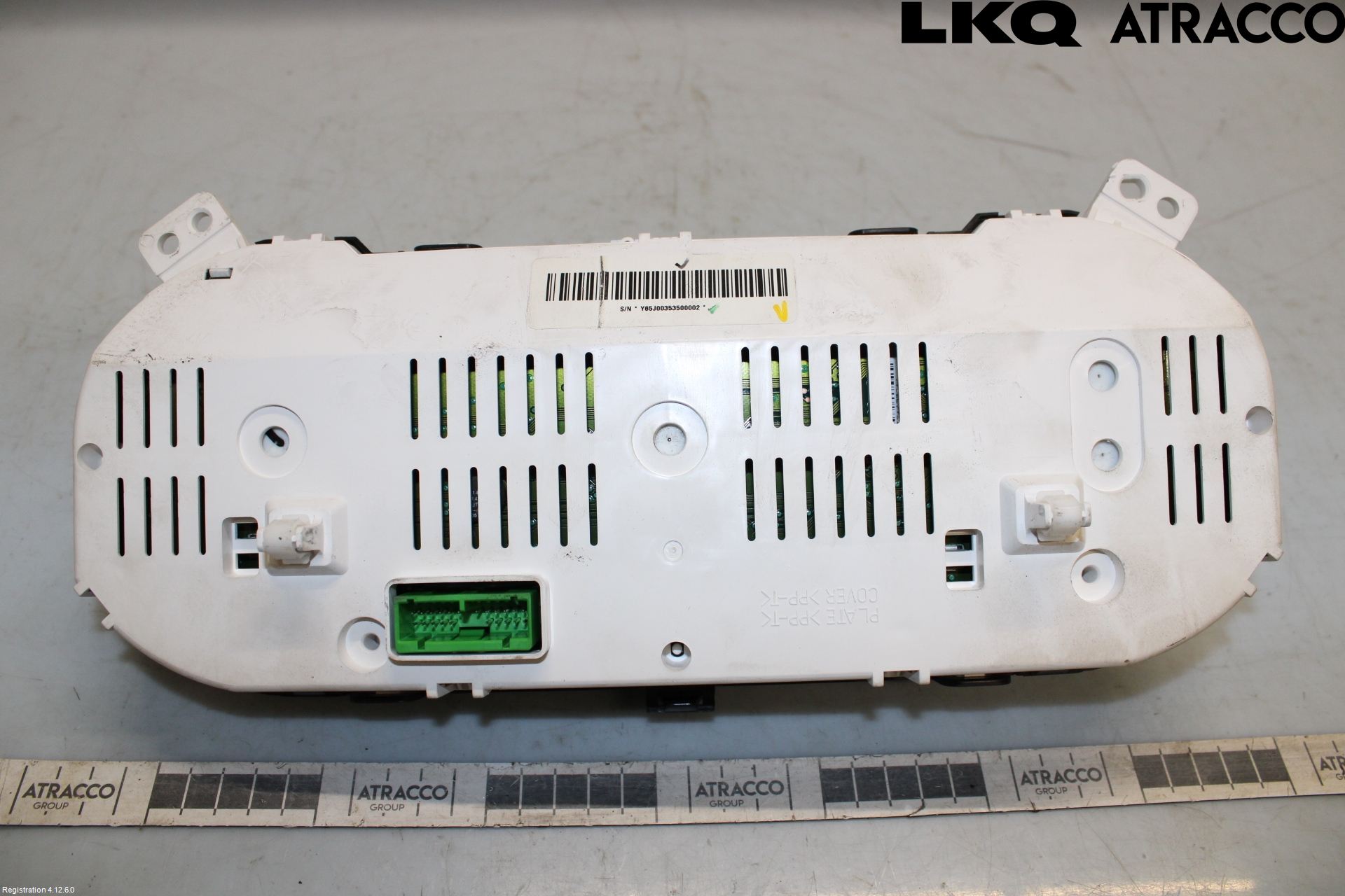 Suzuki GRAND VITARA II 06-14 Instrument Komb