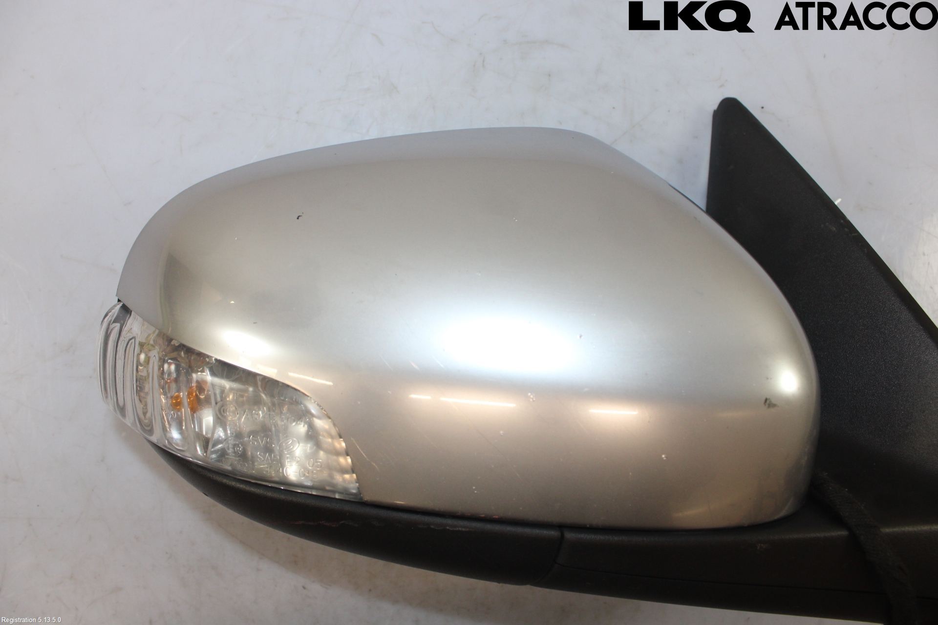 Volvo S40 08-12 Spegel Yttre El Hö