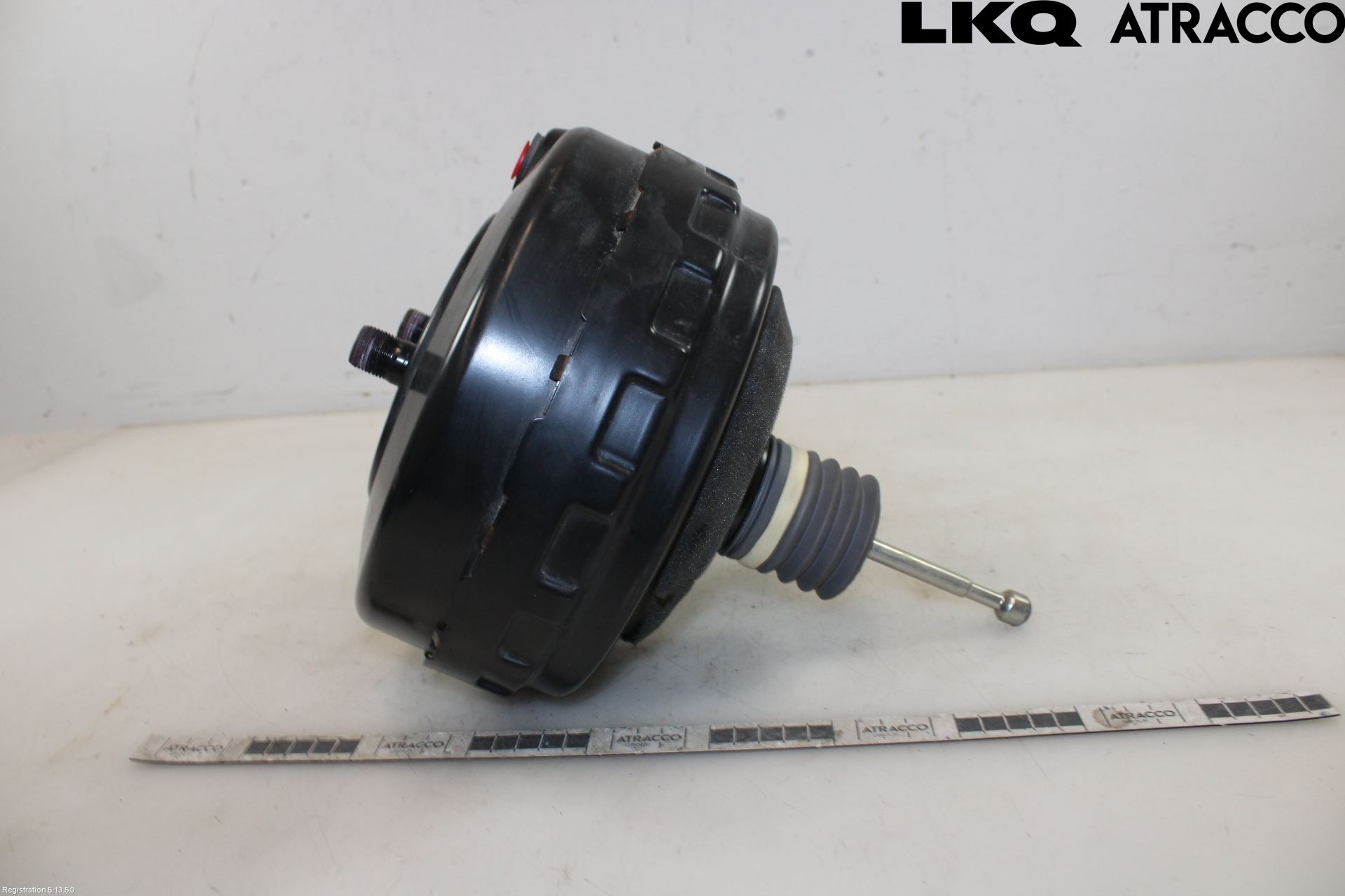 Opel ASTRA J 10-15 Bromsservo
