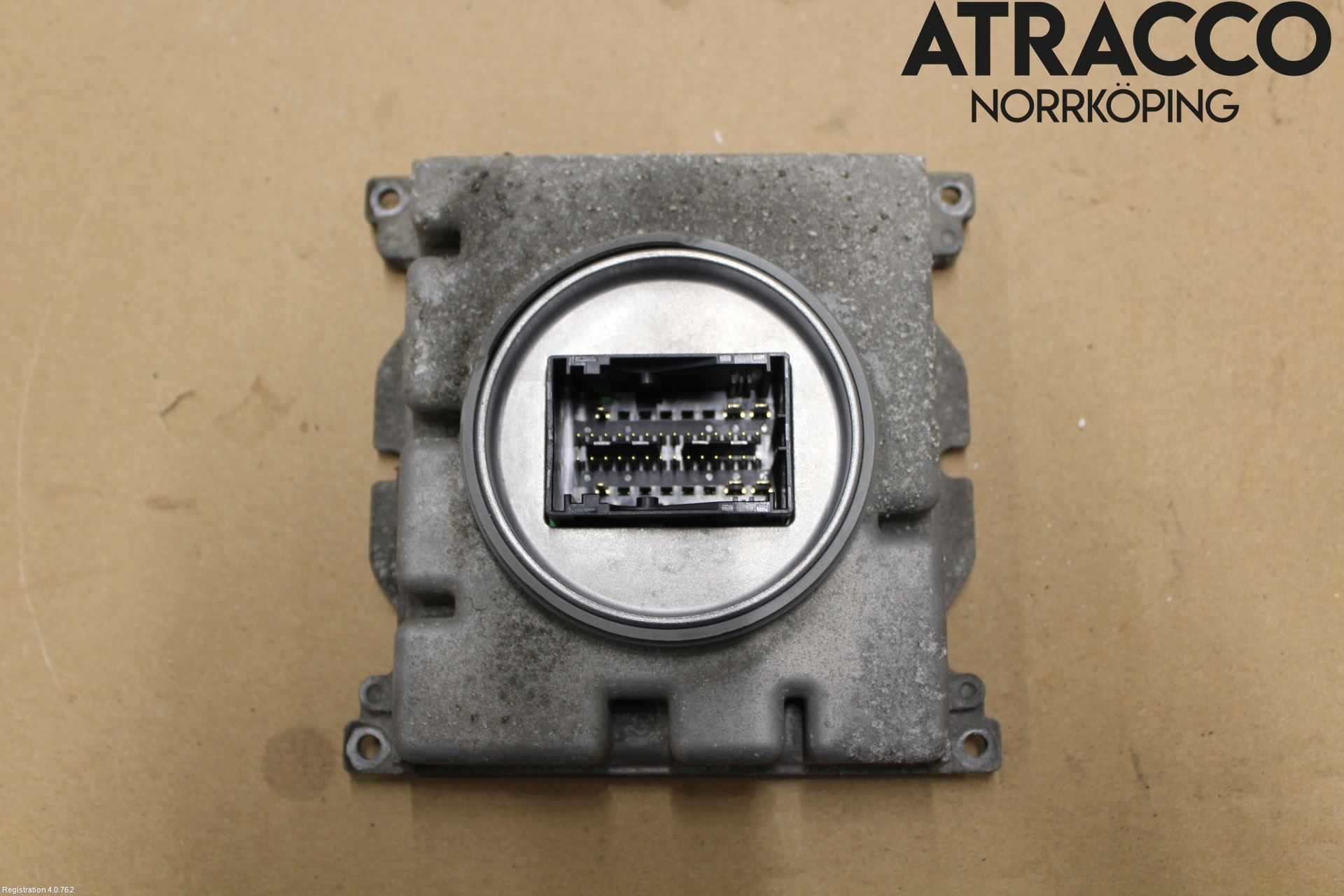 Audi A4/S4 B9 16-19 Styrenhet Strålkastare