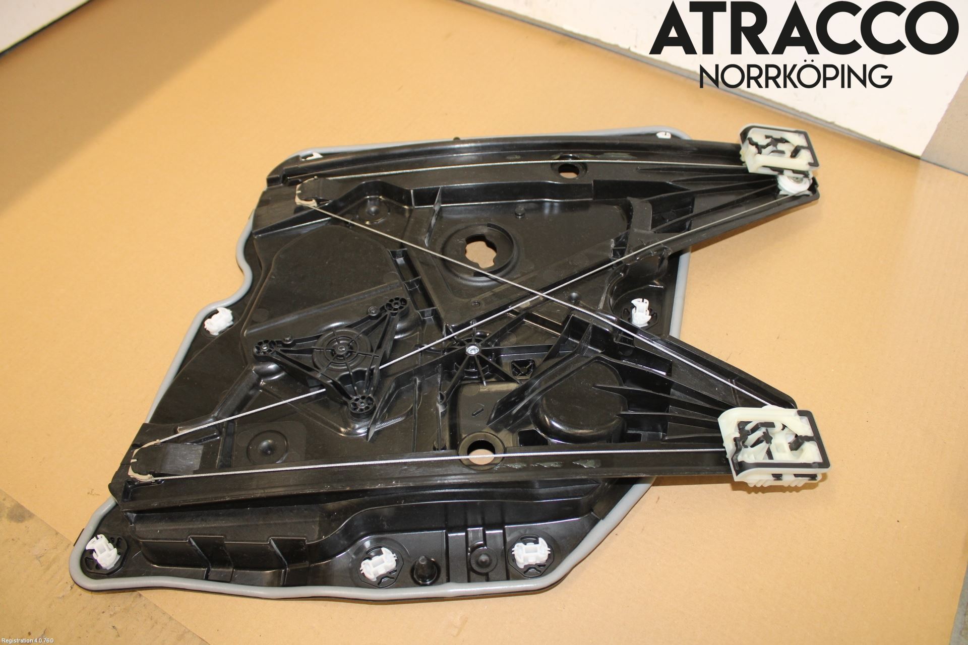 Skoda OCTAVIA (NX) 20- Fönsterhiss El Kompl