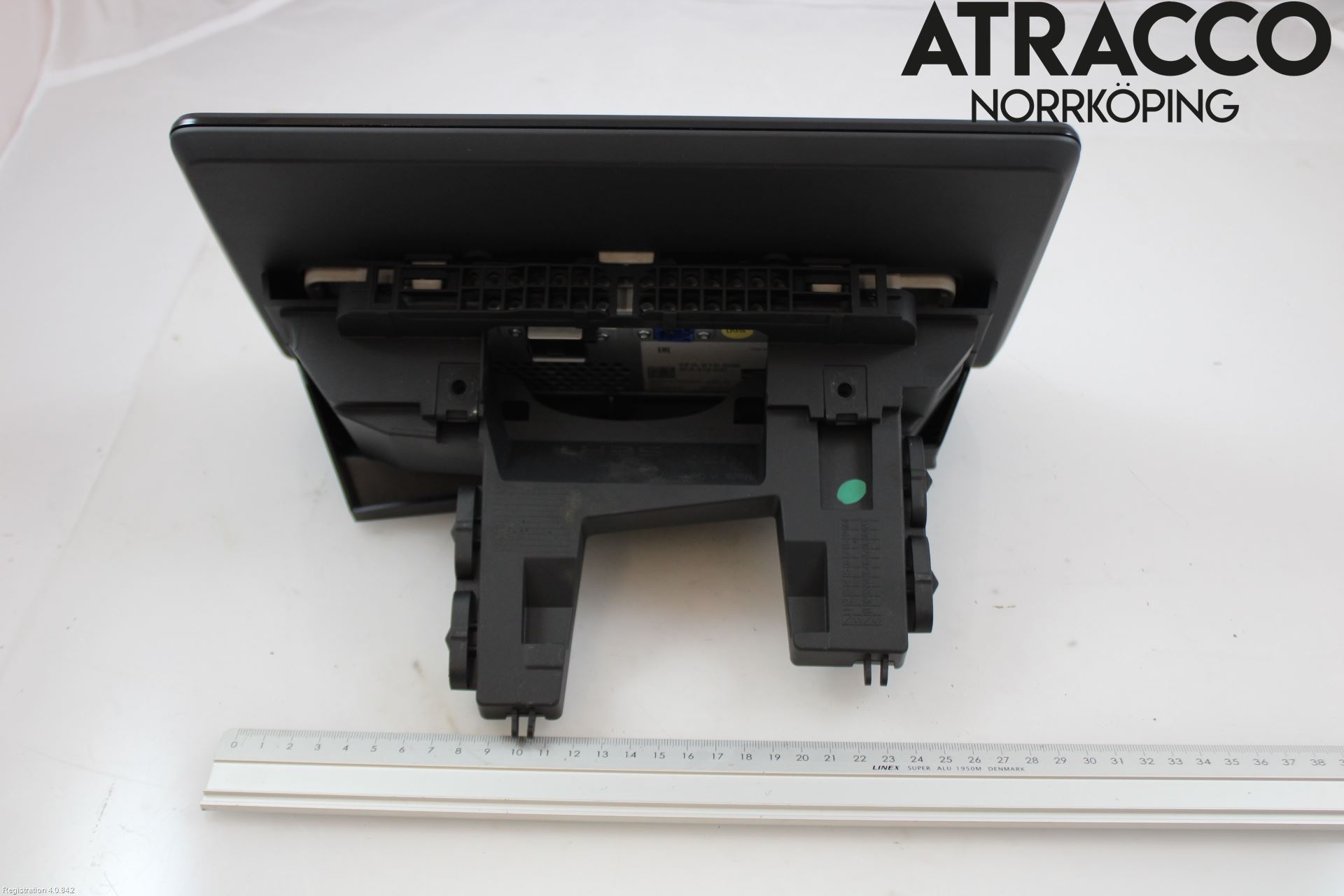 Cupra BORN 22- Multifunktionsdisplay