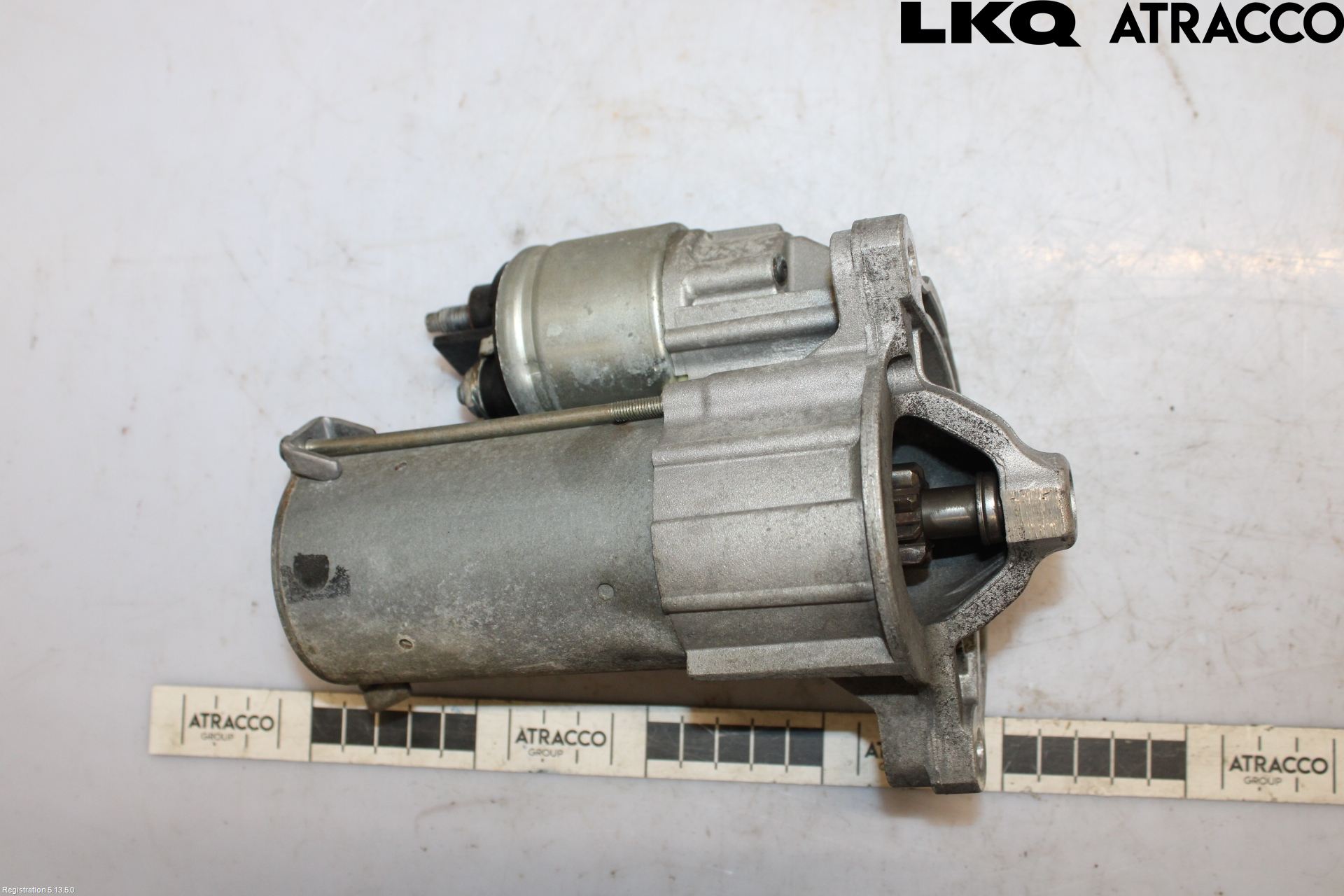 Citroen C3 10-17 Startmotor