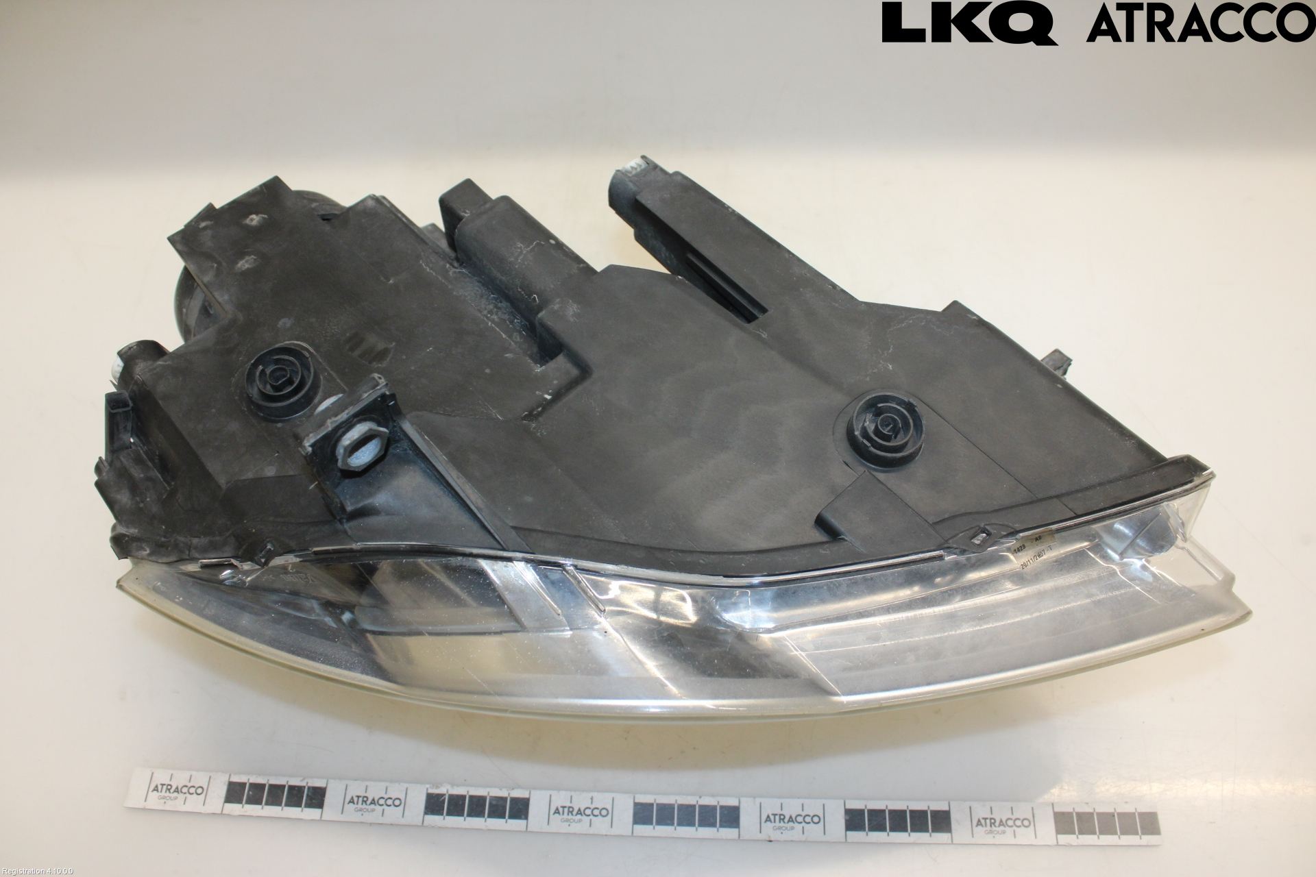 Volkswagen VW PASSAT 05-11 Strålkastare Vänster