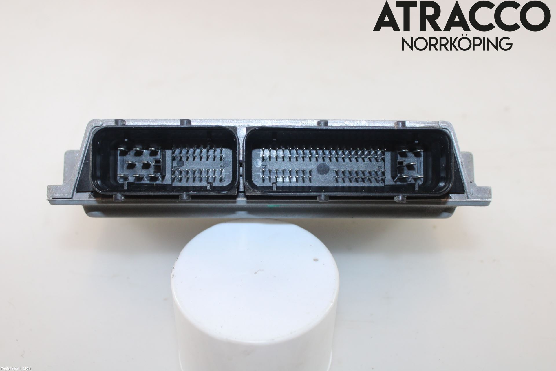 Skoda FABIA 07-14 Styrenhet Insprut Bensin