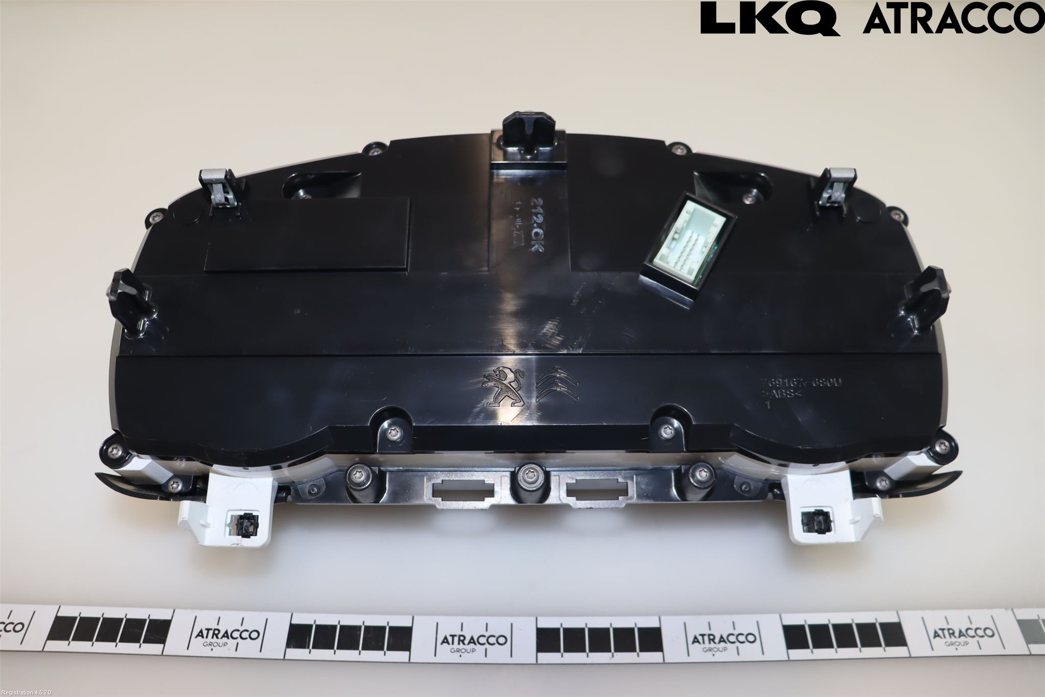 Citroen COTROEN C3 17-24 Instrument Komb