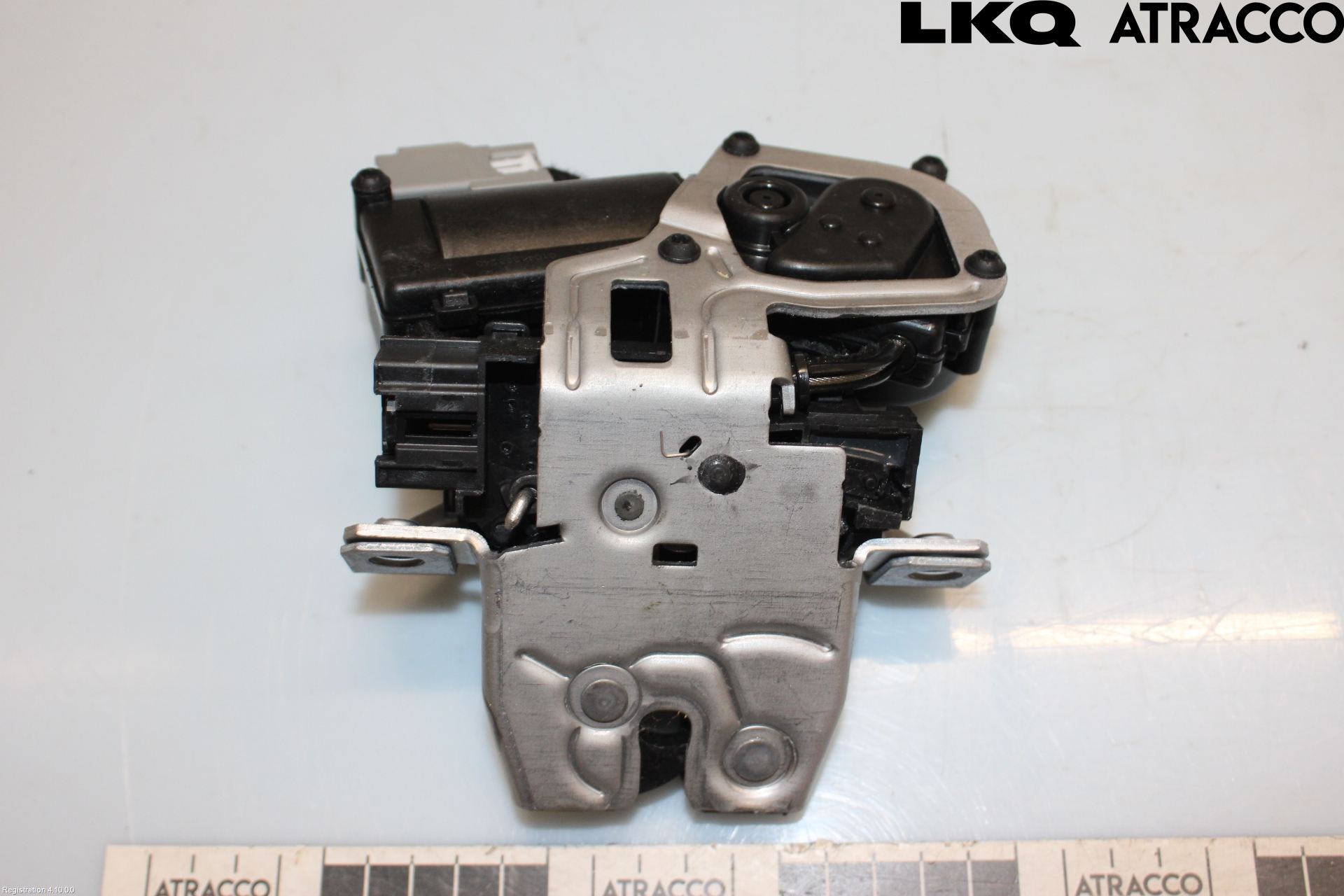 Ford MONDEO 15-22 Låskista Baklucka