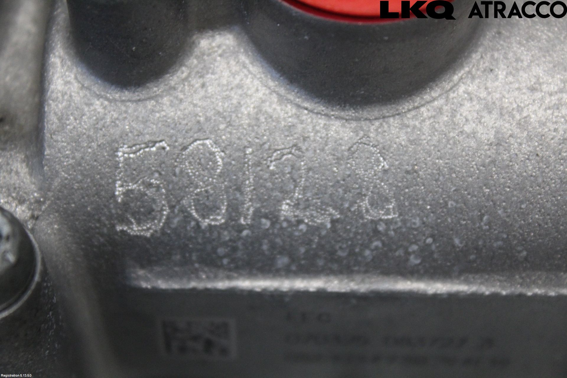 Audi A3/S3 8Y 21- Topplock Bensin