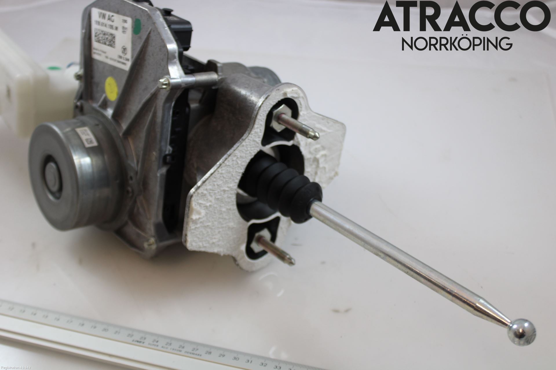 Volkswagen VW ID.3 21- Broms Huvudcylinder