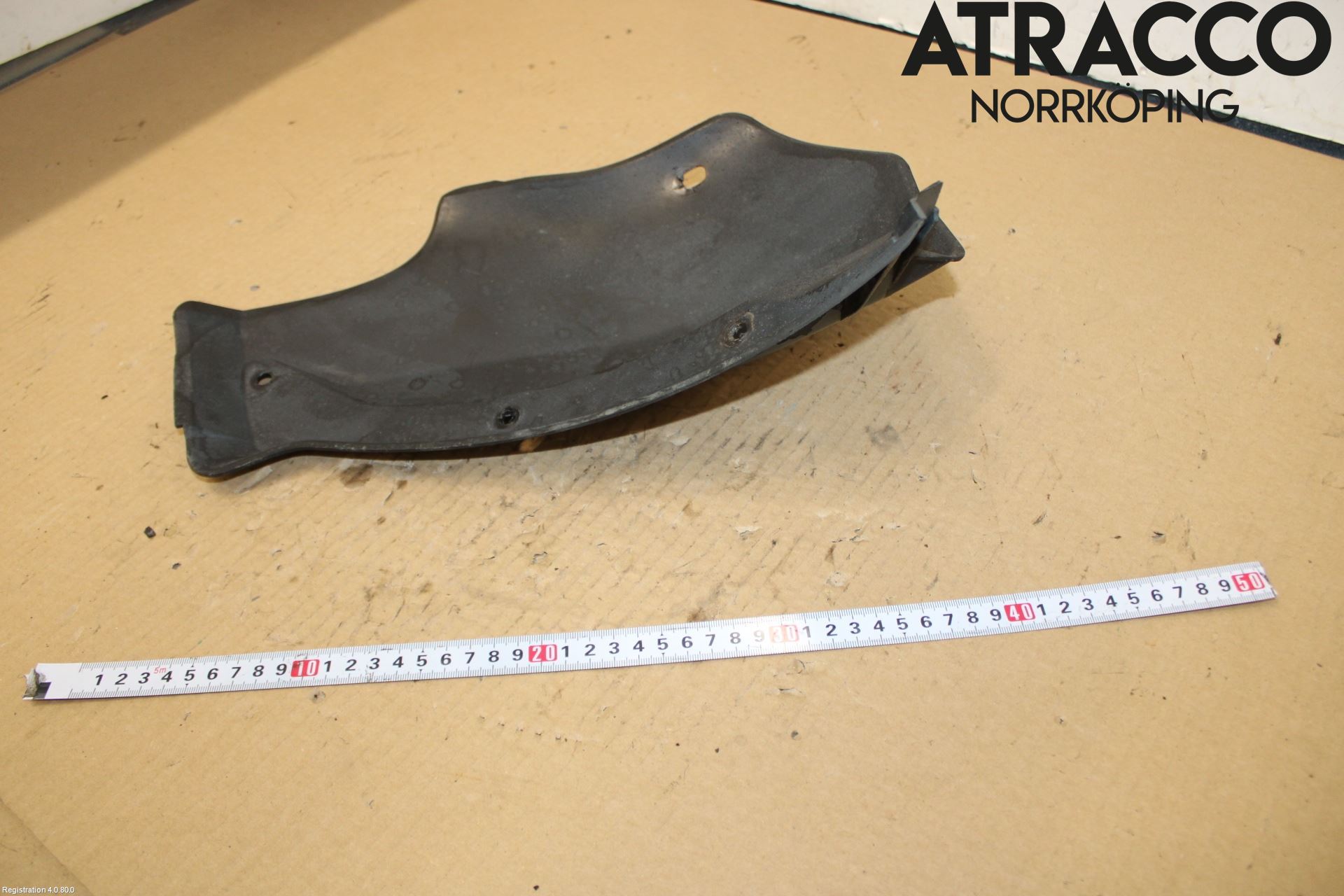 BMW 3 E36      91-00 Stänkskydd