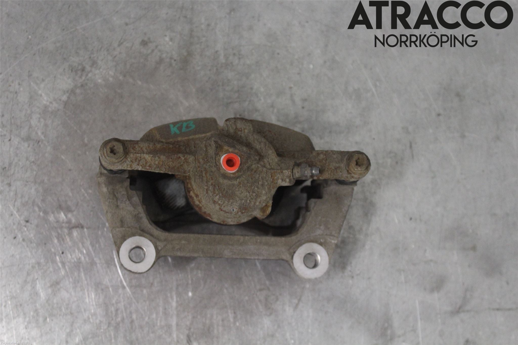 Audi A3/S3 8V 13-20 Bromsok Fram Höger