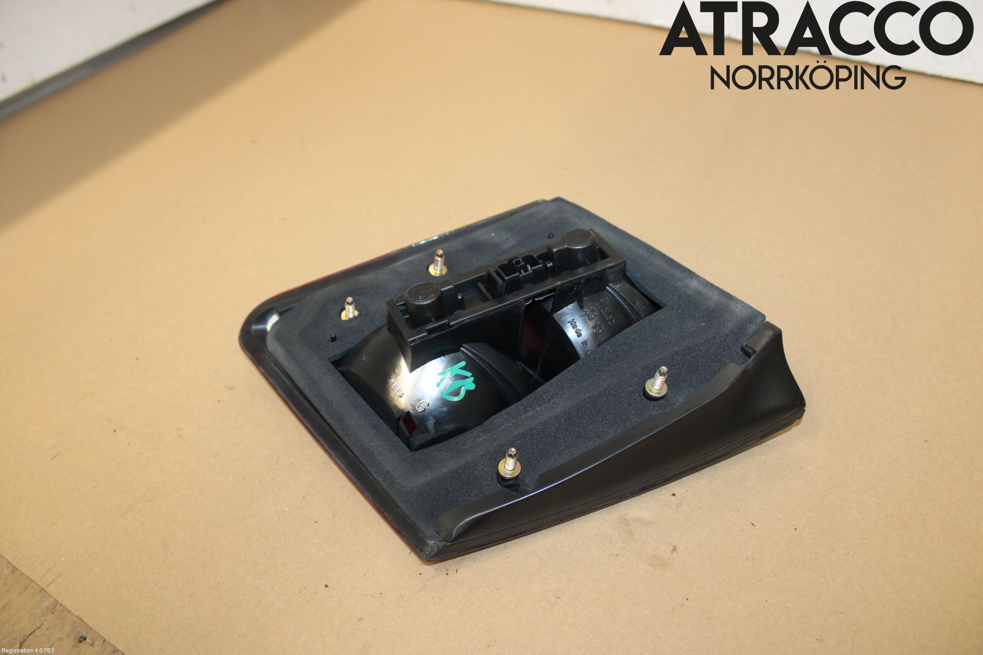 Saab 9-5 -05 Bakljus Lucka Vä