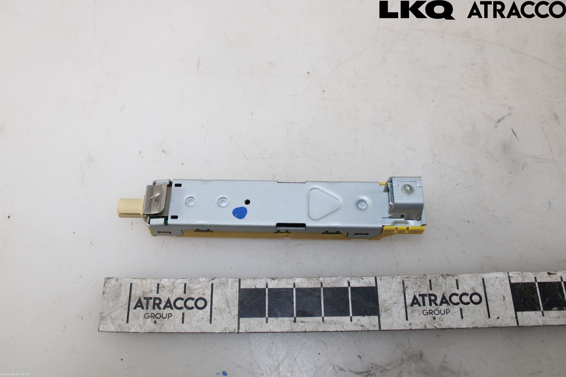 Audi Q7/SQ7 Antennförstärkare