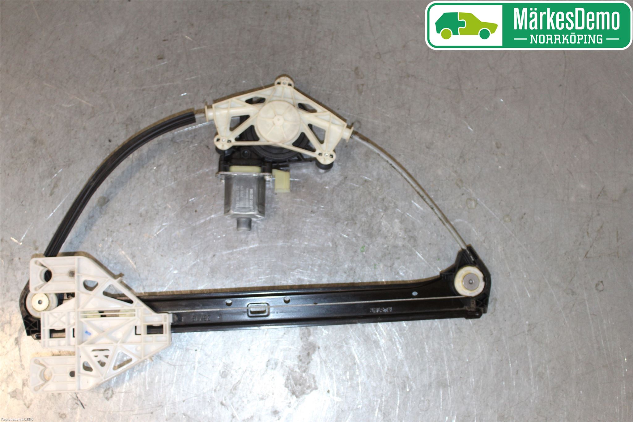 Audi A3/S3 8V 13-20 Fönsterhiss El Kompl