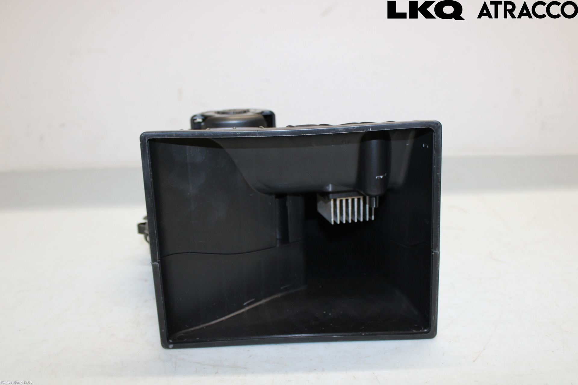 Renault ZOE/E-TECH 13- Kylfläkt El