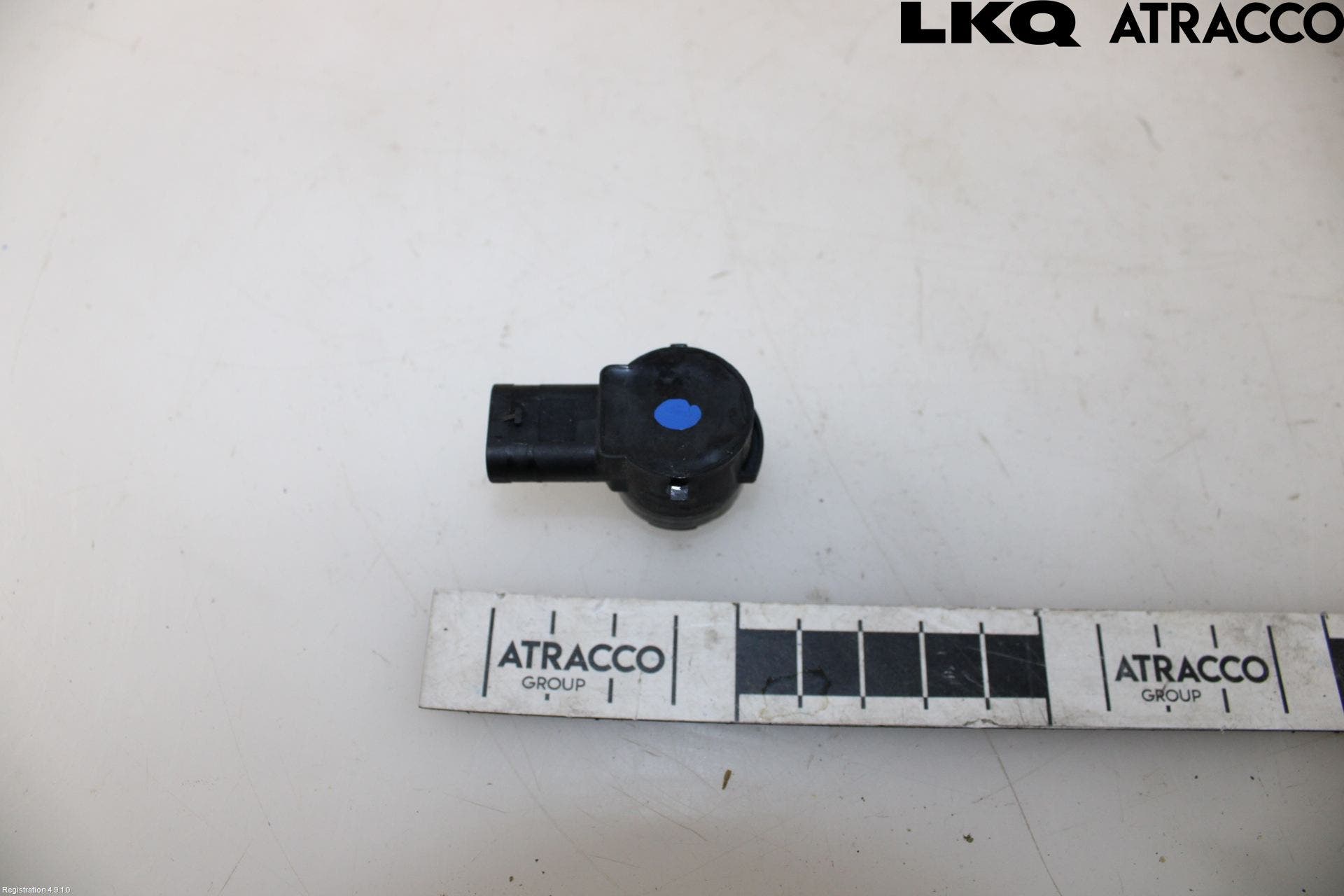 Volkswagen VW GOLF / E-GOLF VII 13-20 Parkeringshjälp Frontsensor