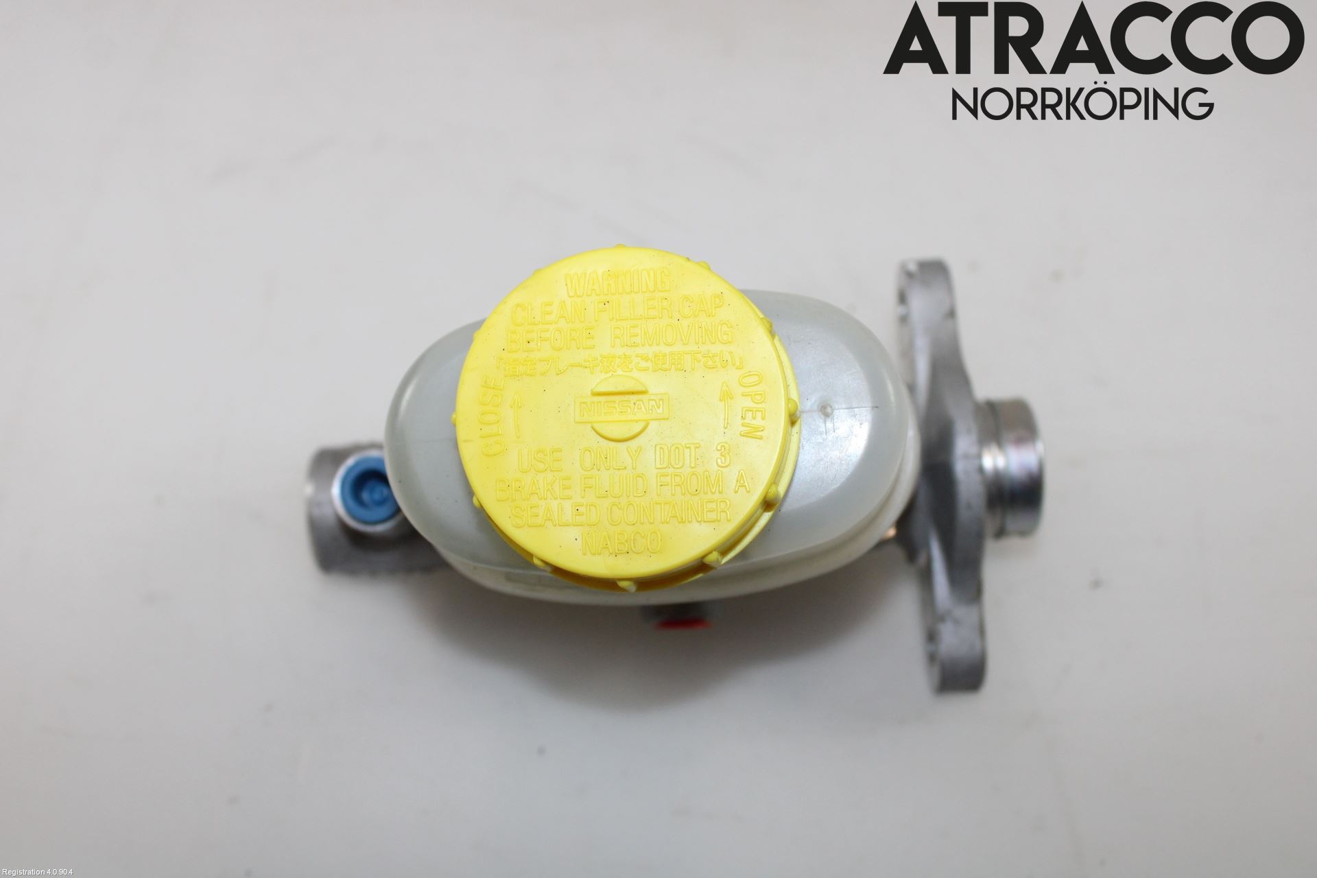 Nissan ALMERA    96-00 Broms Huvudcylinder