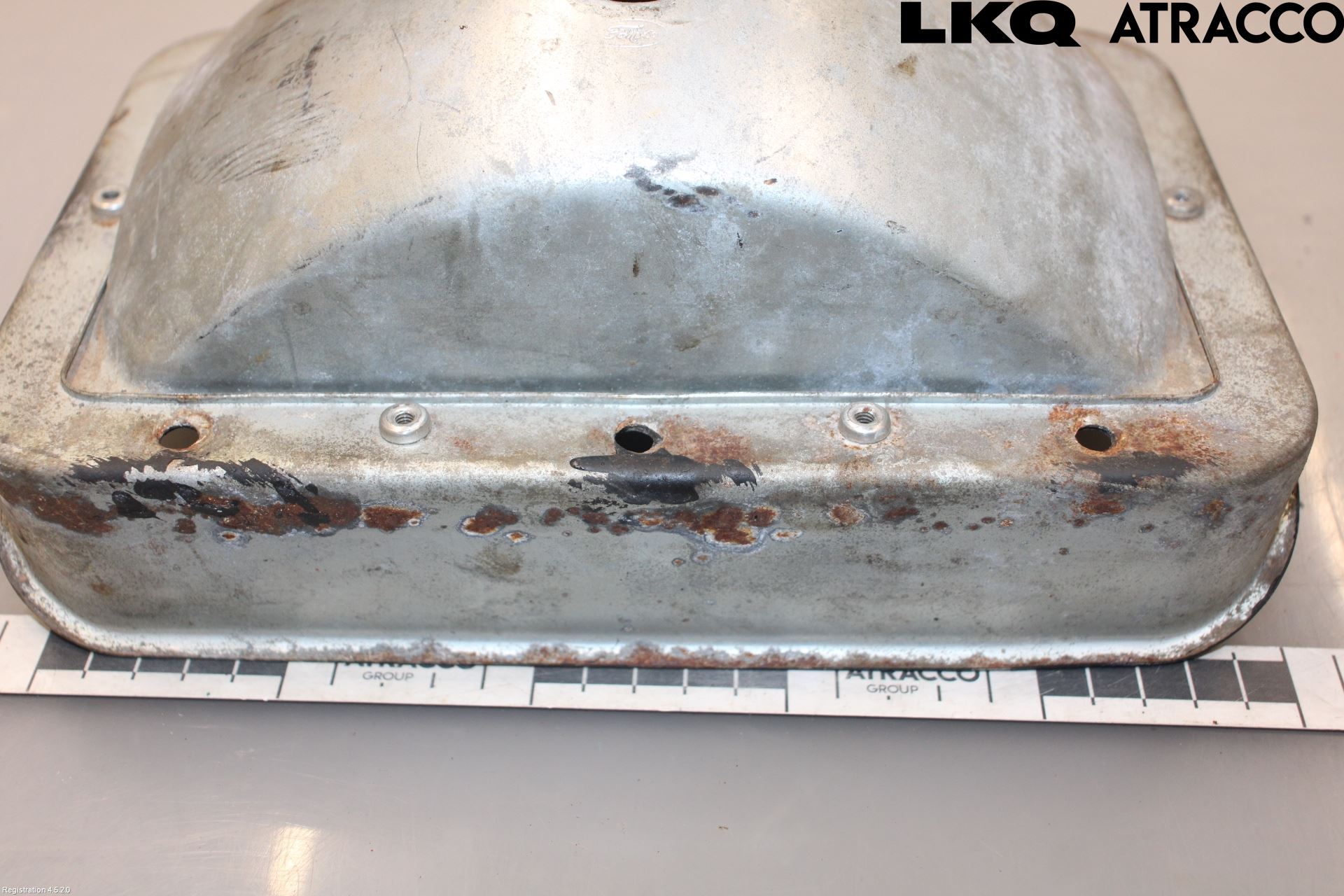 Ford MUSTANG    64-73 Bakljus Vänster