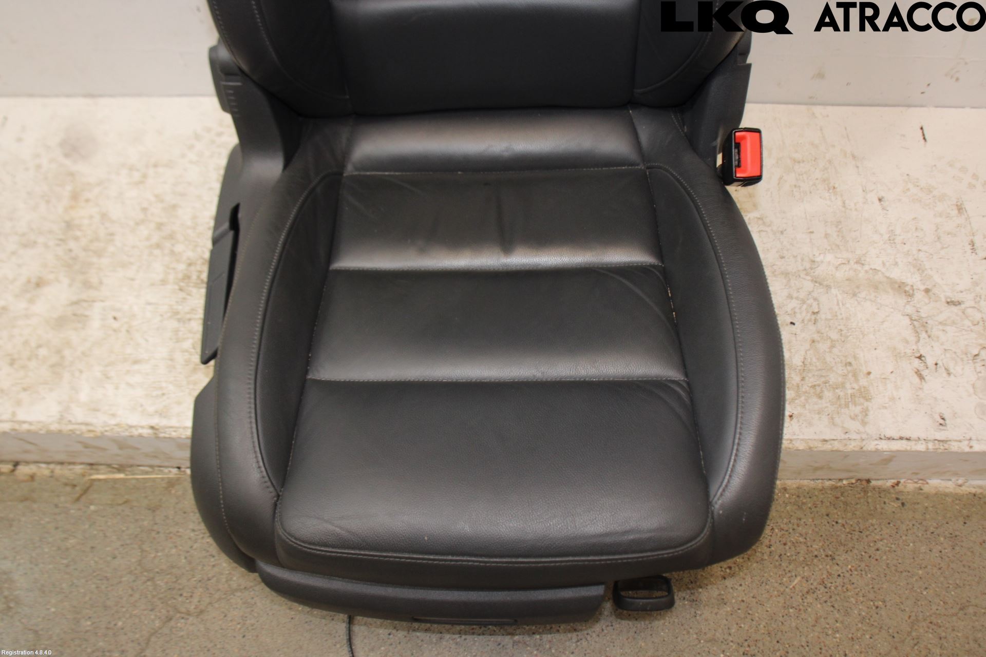 Volkswagen VW TOURAN 10-15 Inredning Stol Fram Hö