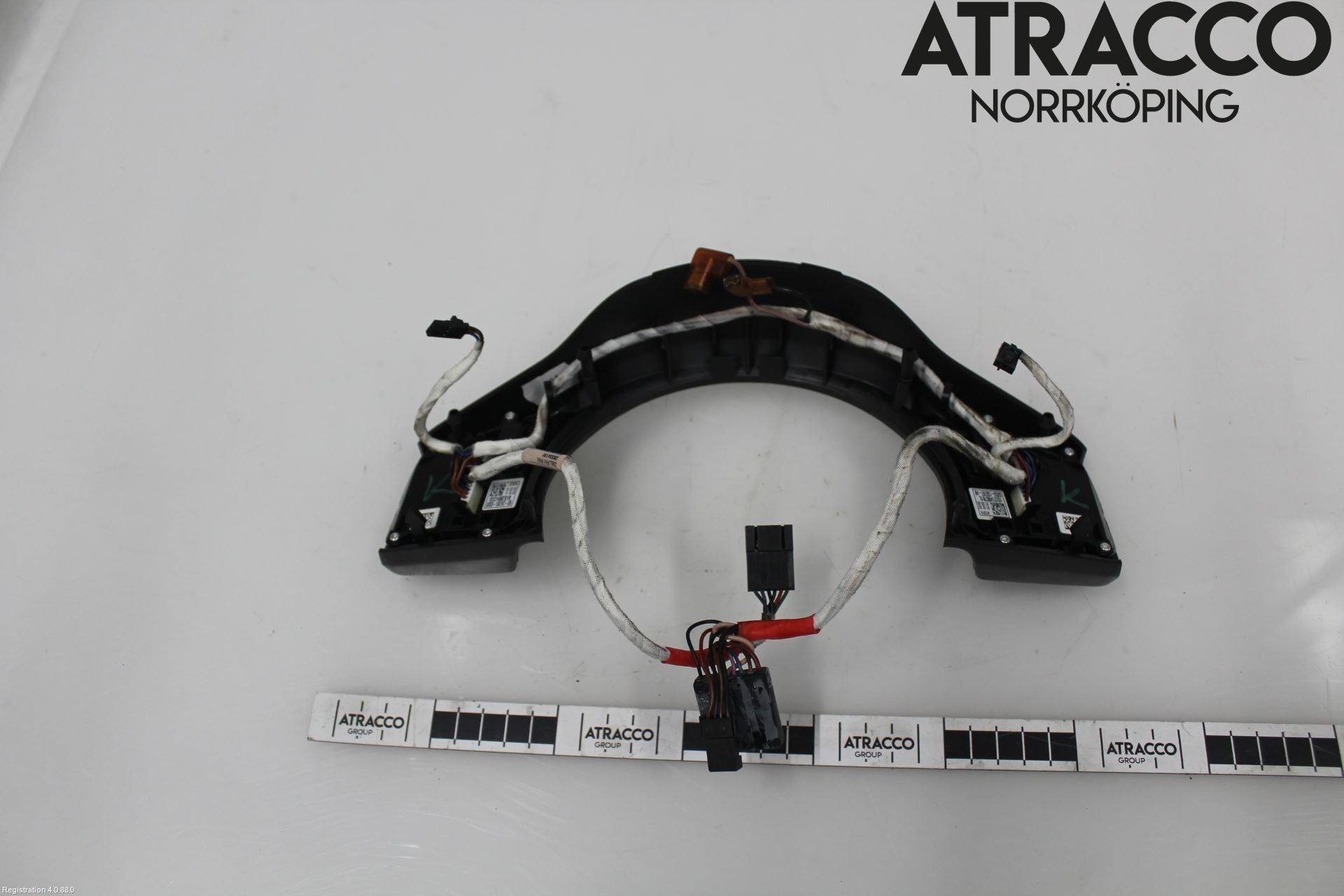 Jaguar F-TYPE Spak-Rattreglage Radio