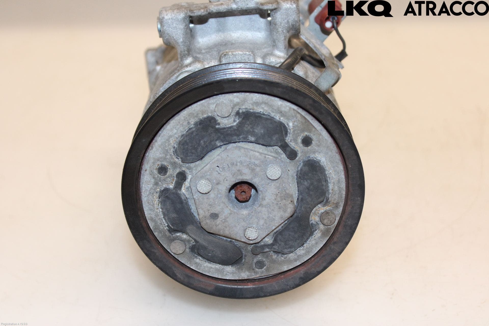 Volkswagen VW TIGUAN 16-24 Ac Kompressor