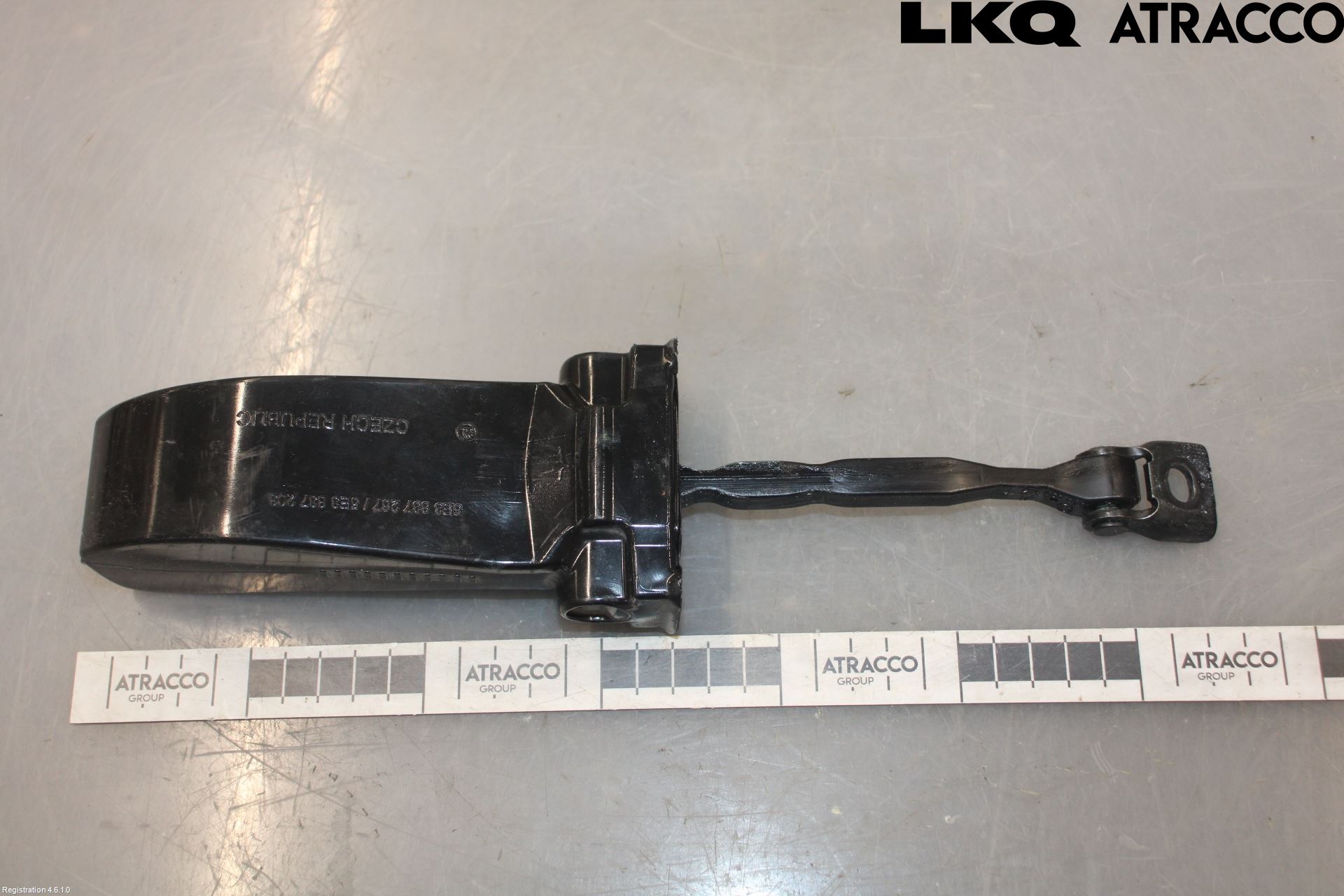 Skoda OCTAVIA (NX) 20- Dörrstopp