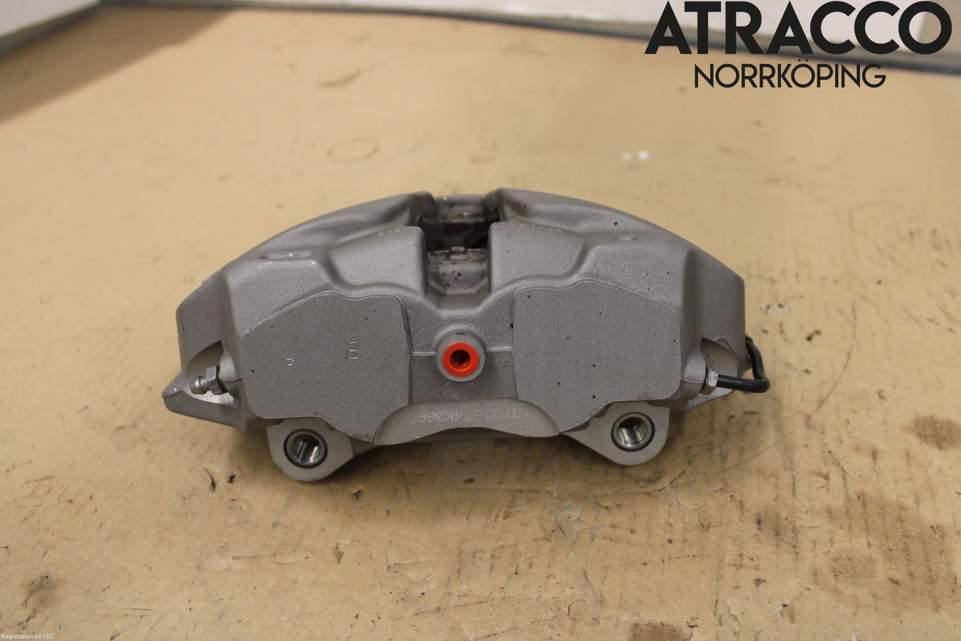 Audi A6 F2/C8 19- Bromsok Fram Höger