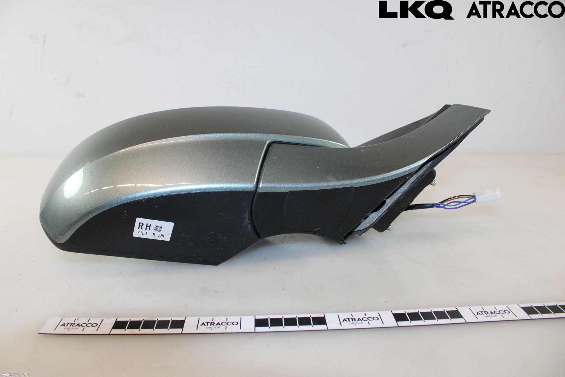 Suzuki SWIFT 11-16 Spegel Yttre El Hö