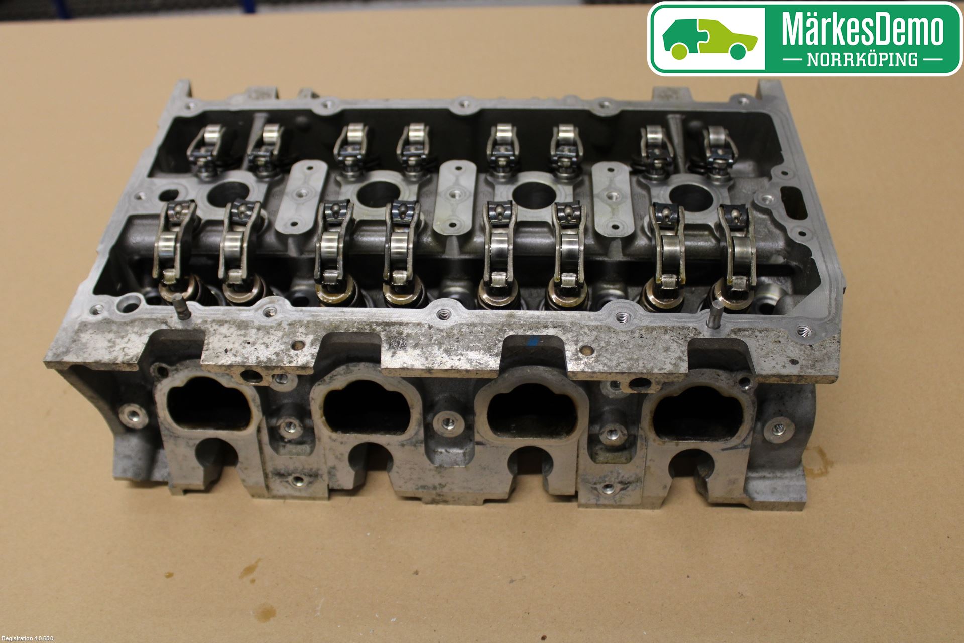 Volkswagen VW GOLF / E-GOLF VII 13-20 Topplock Bensin