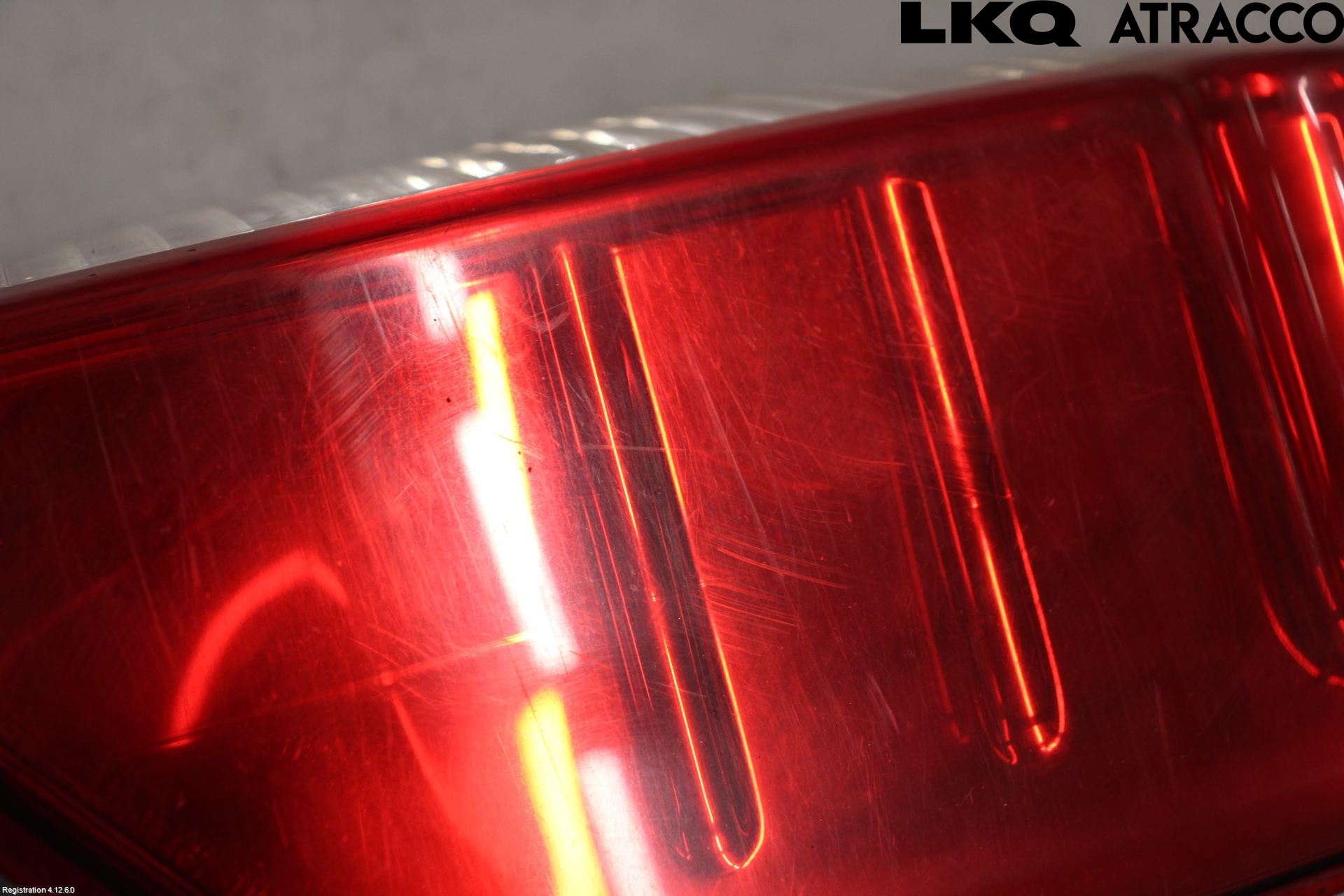 Nissan NAVARA 05-16 Bakljus Höger