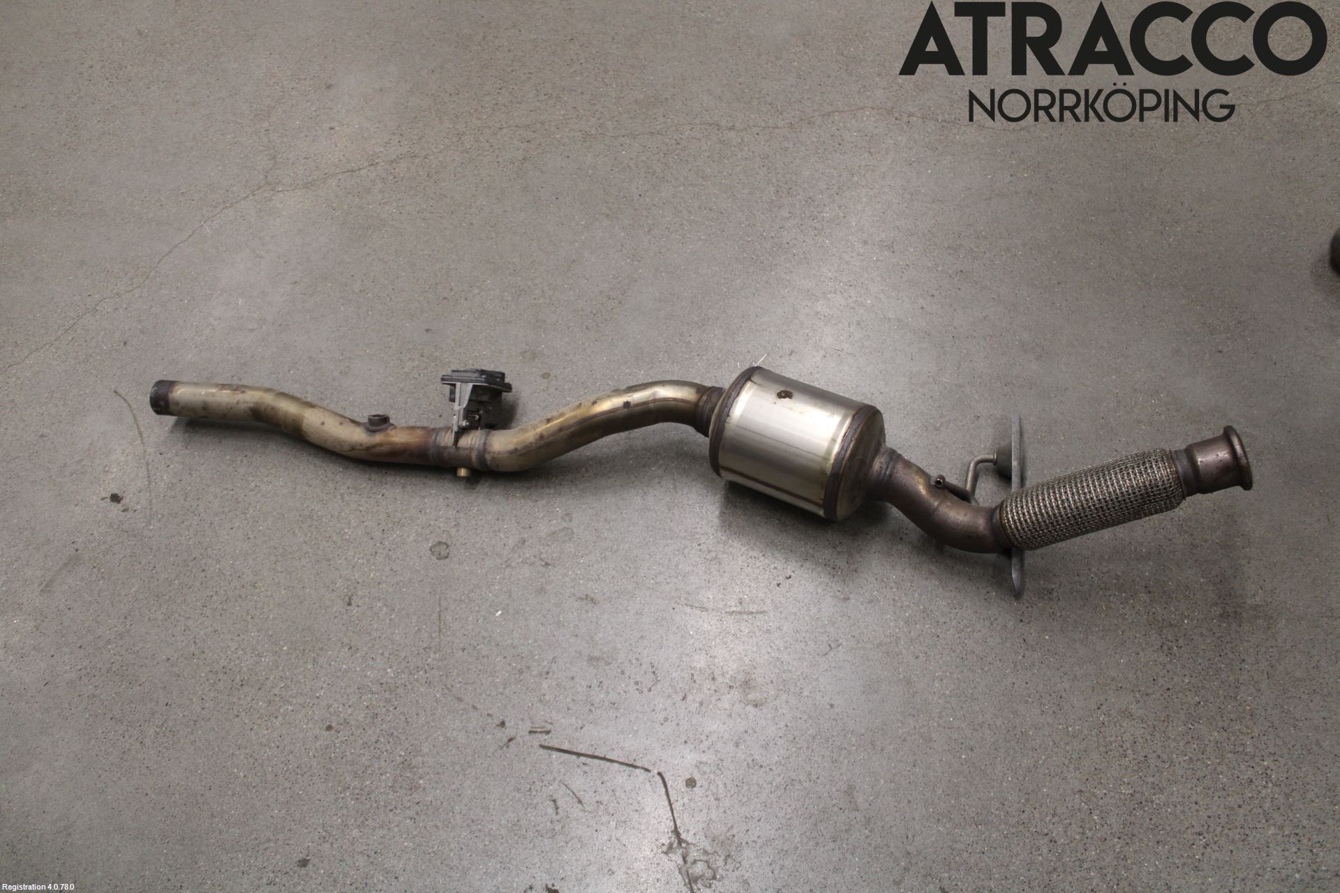 Volkswagen VW GOLF / E-GOLF VII 13-20 Katalysator