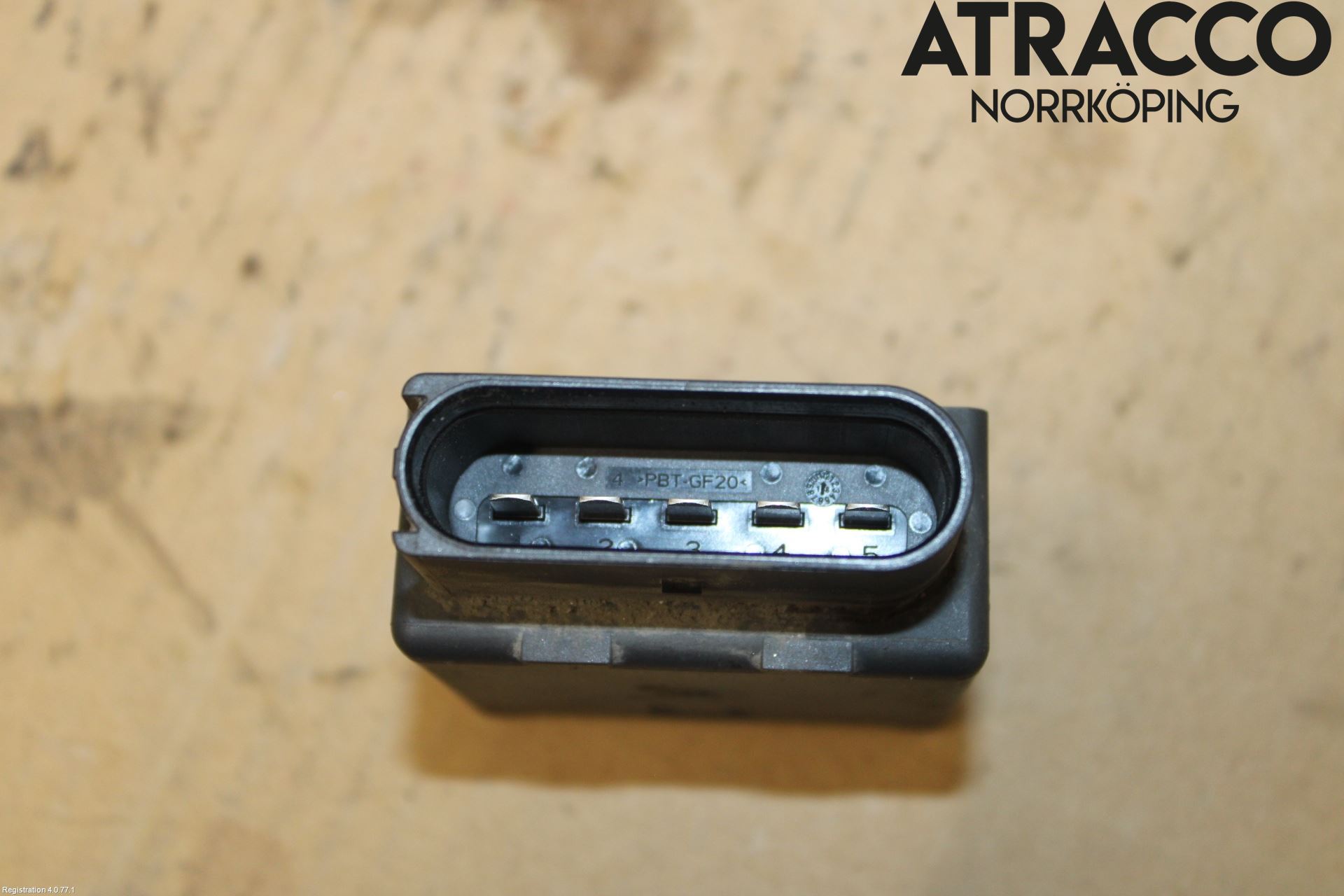 Skoda OCTAVIA (NX) 20- Styrenhet Bränslepump