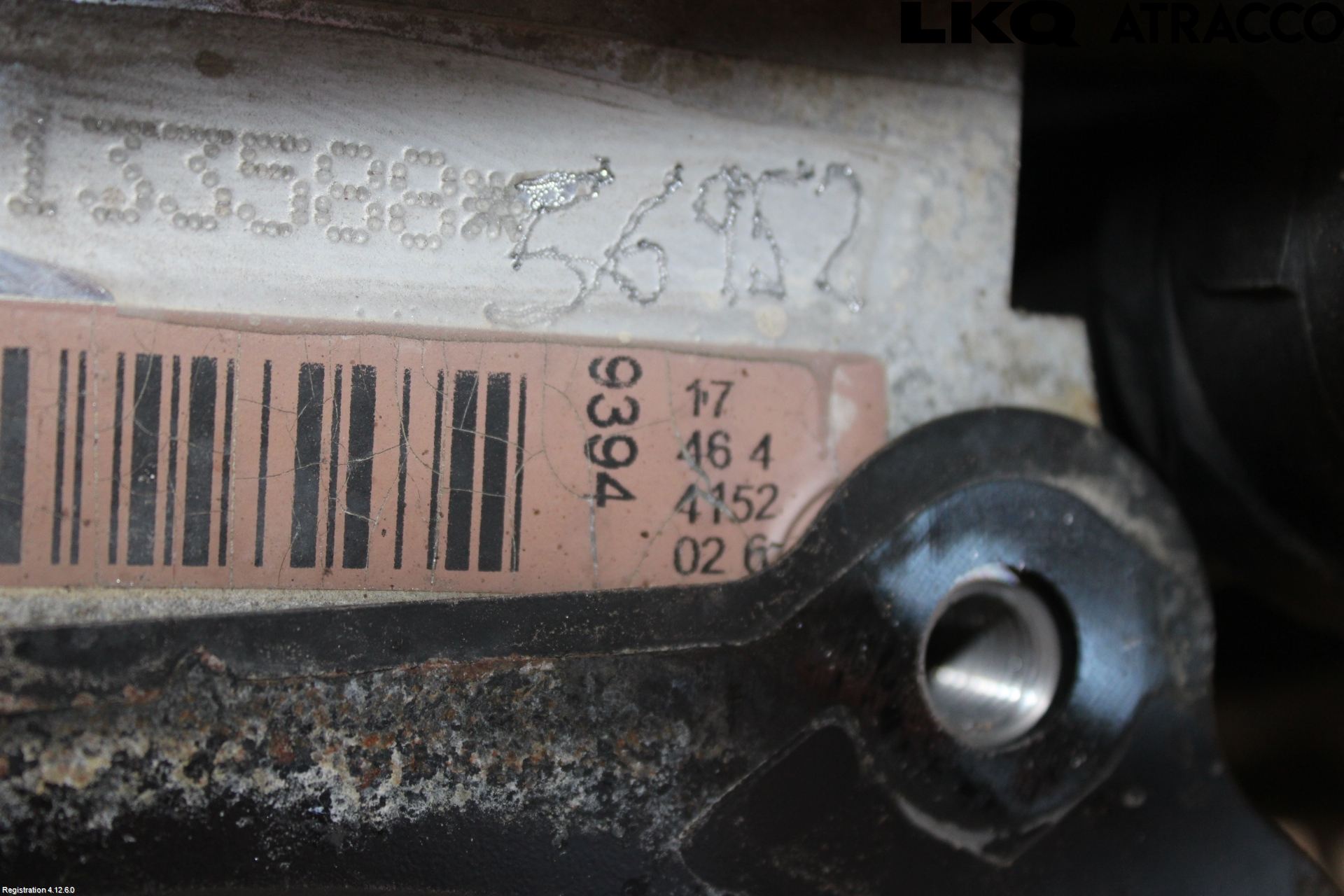 Skoda FABIA 99-07 Motor Bensin