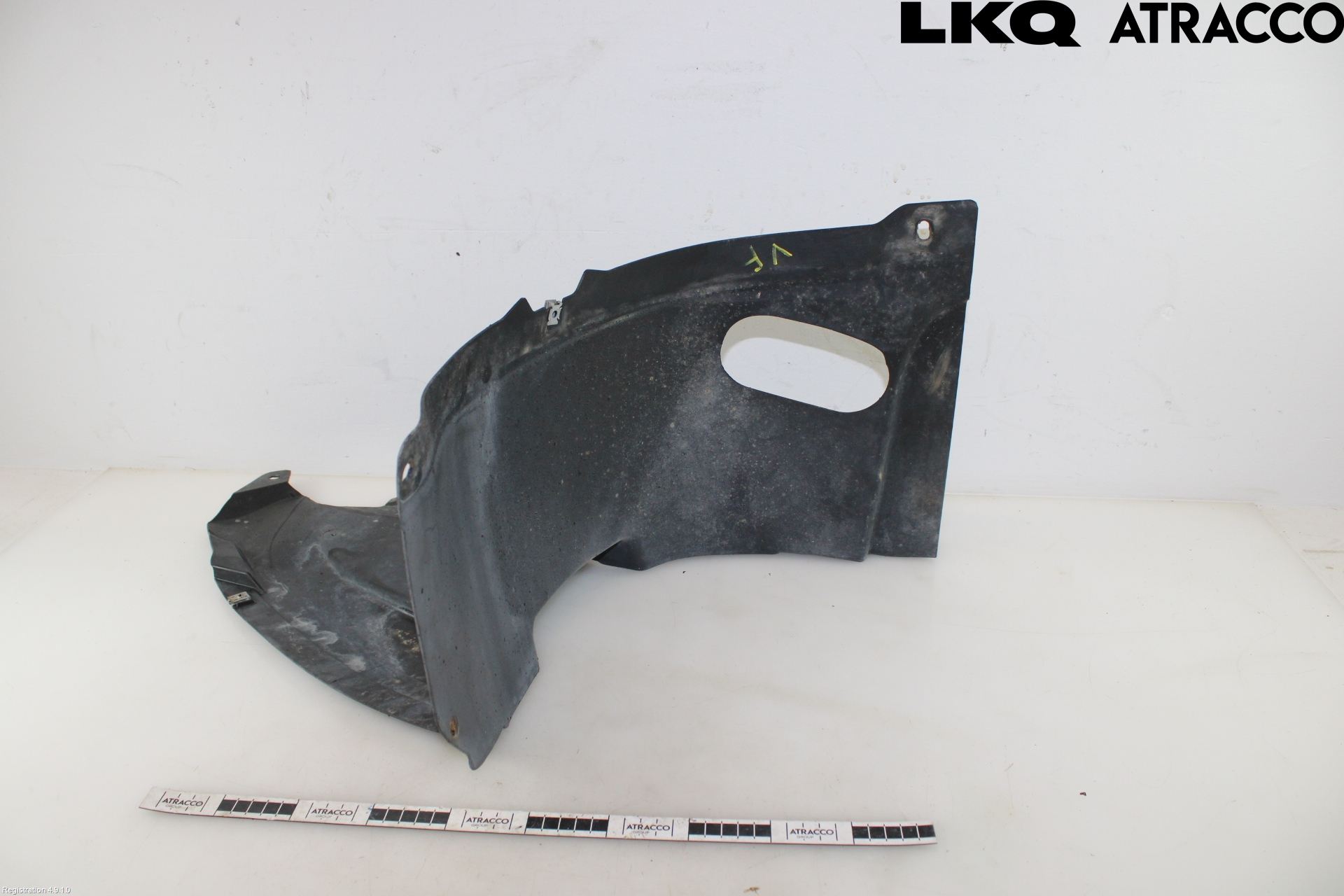 Volkswagen VW PASSAT 11-14 Skärm Inner
