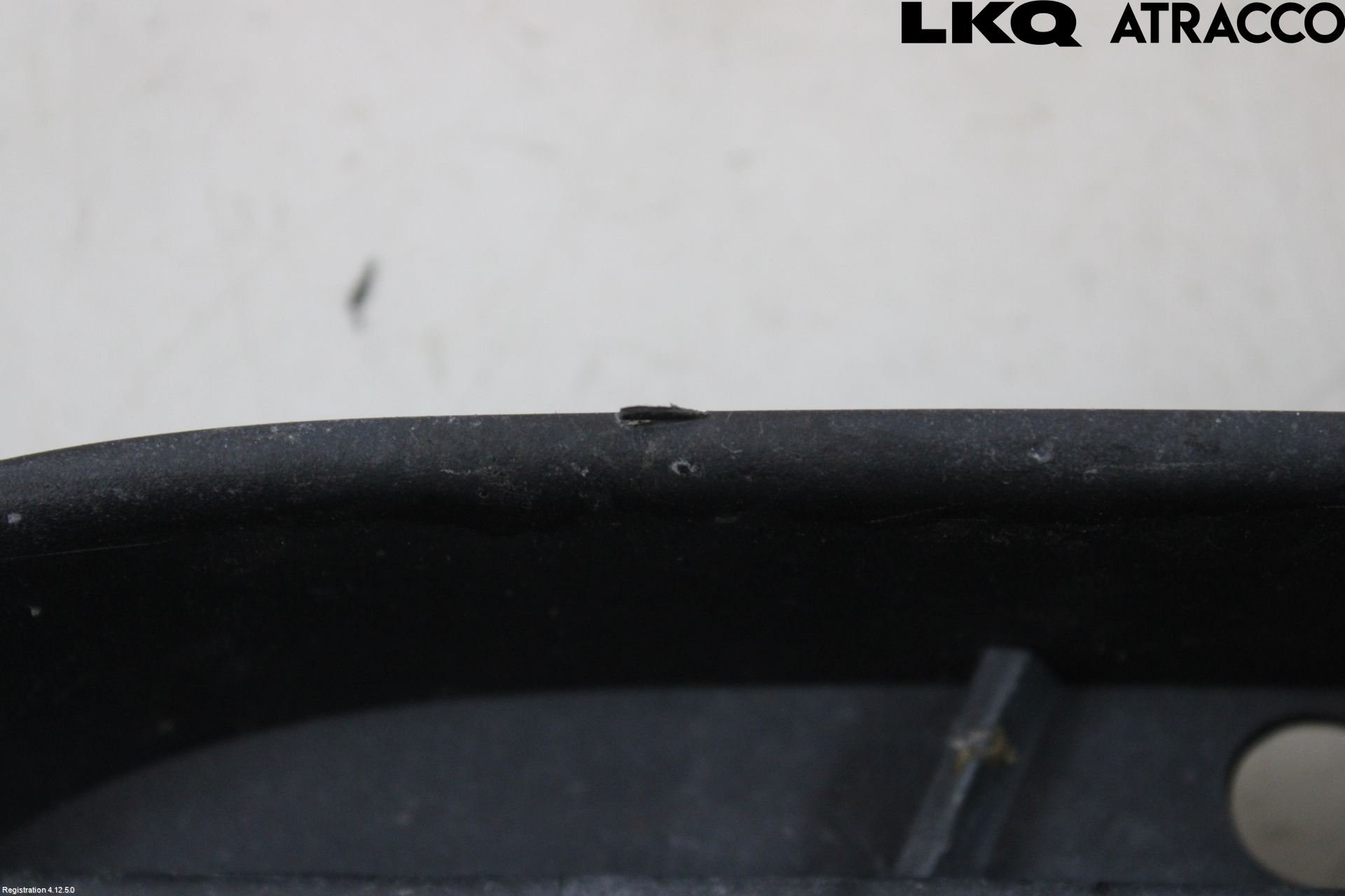 Skoda FABIA 99-07 Dimljussarg Fram