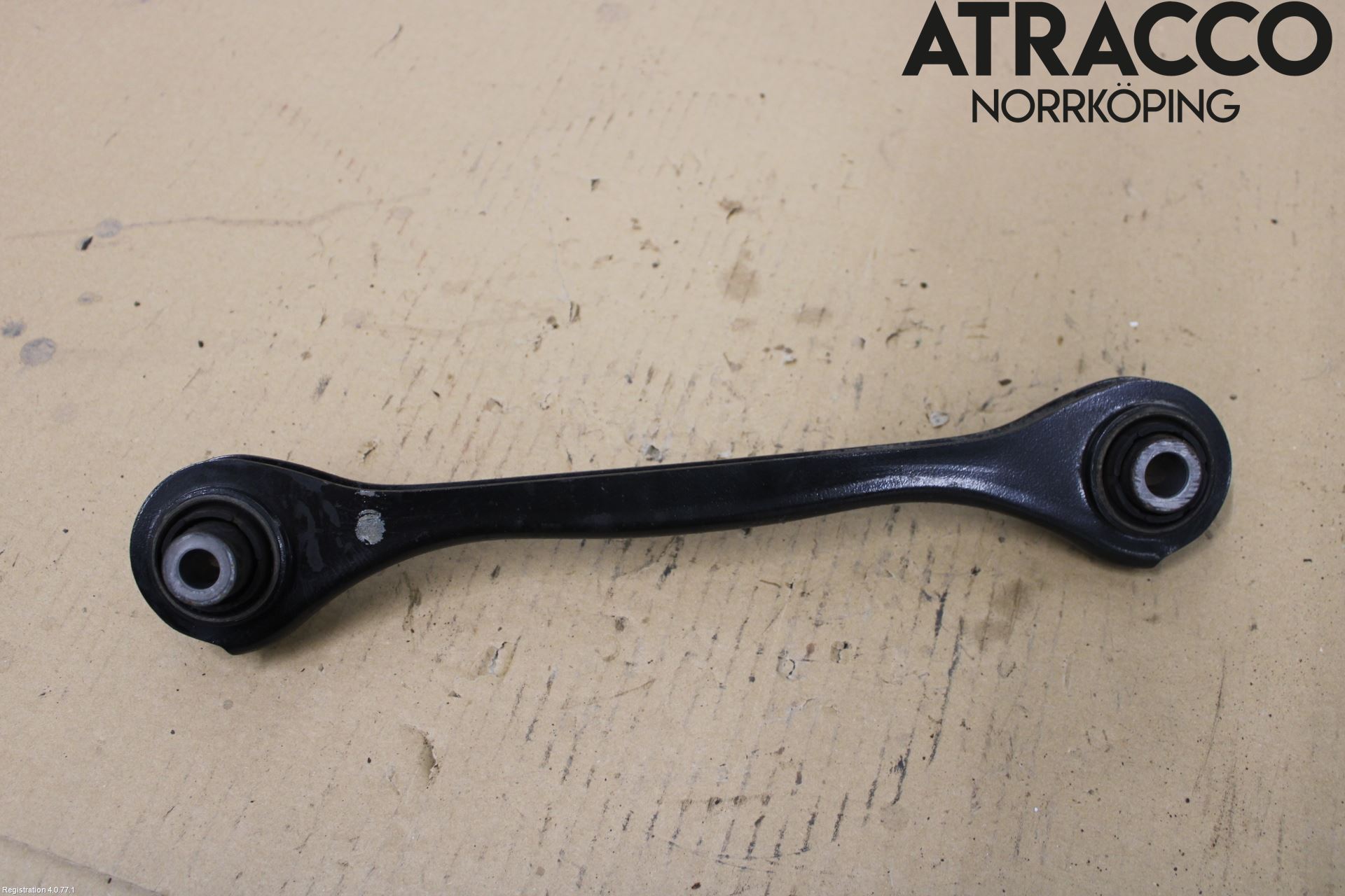 Volkswagen VW GOLF VI 09-13 Bärarm Bak Vänster