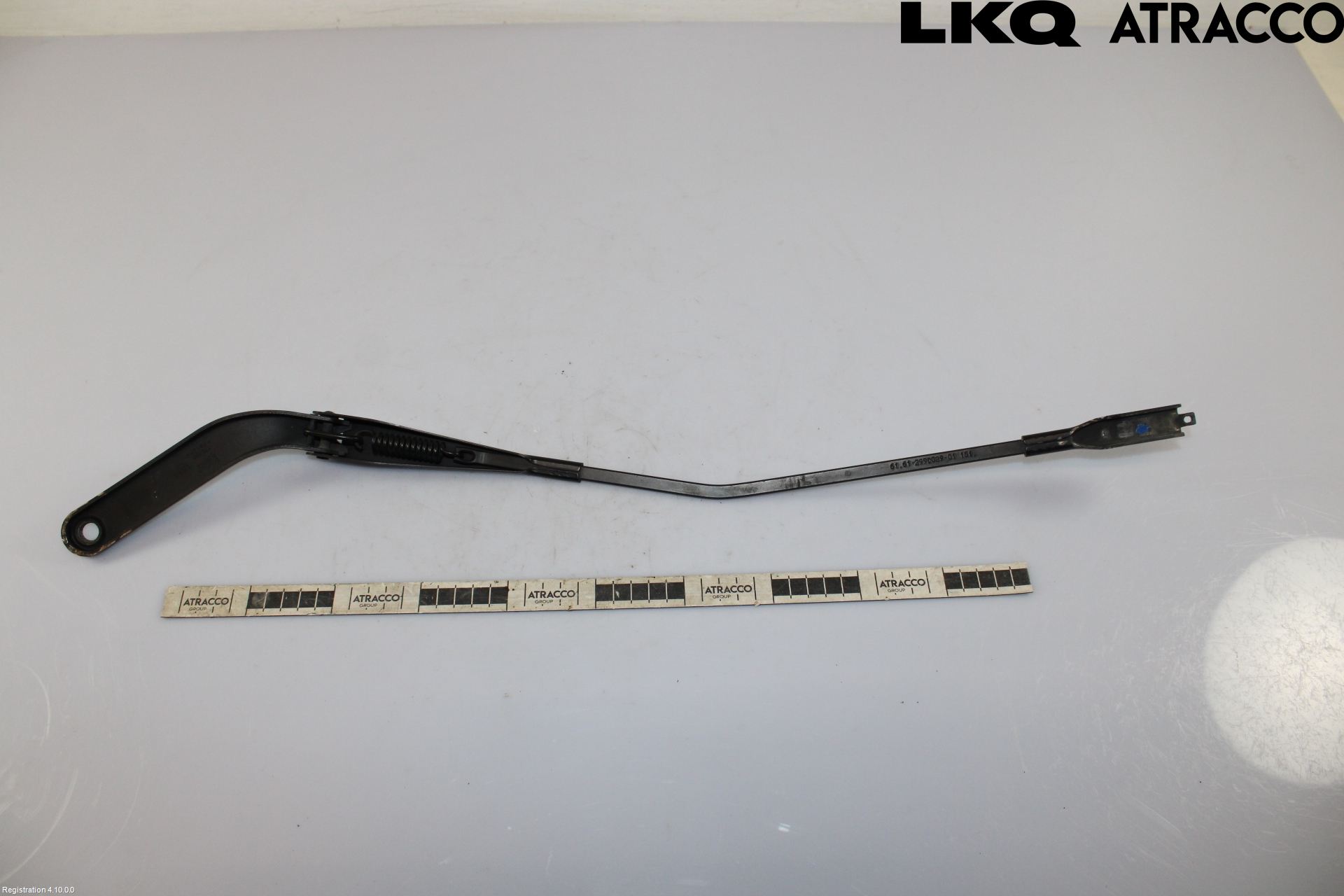 BMW X1 E84 10-15 Torkararm Armar Vindruta