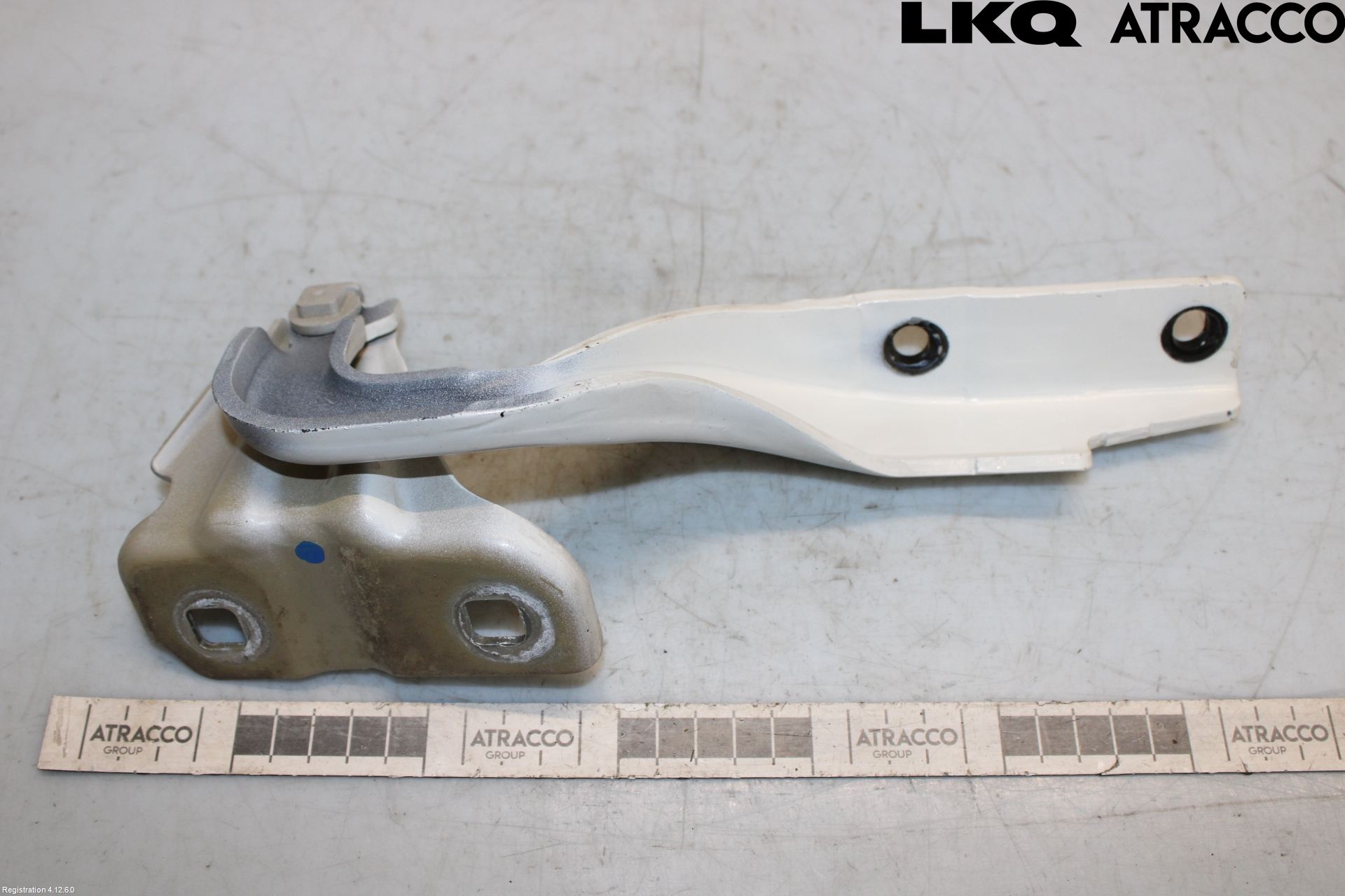 Jeep RENEGADE Huvgångjärn