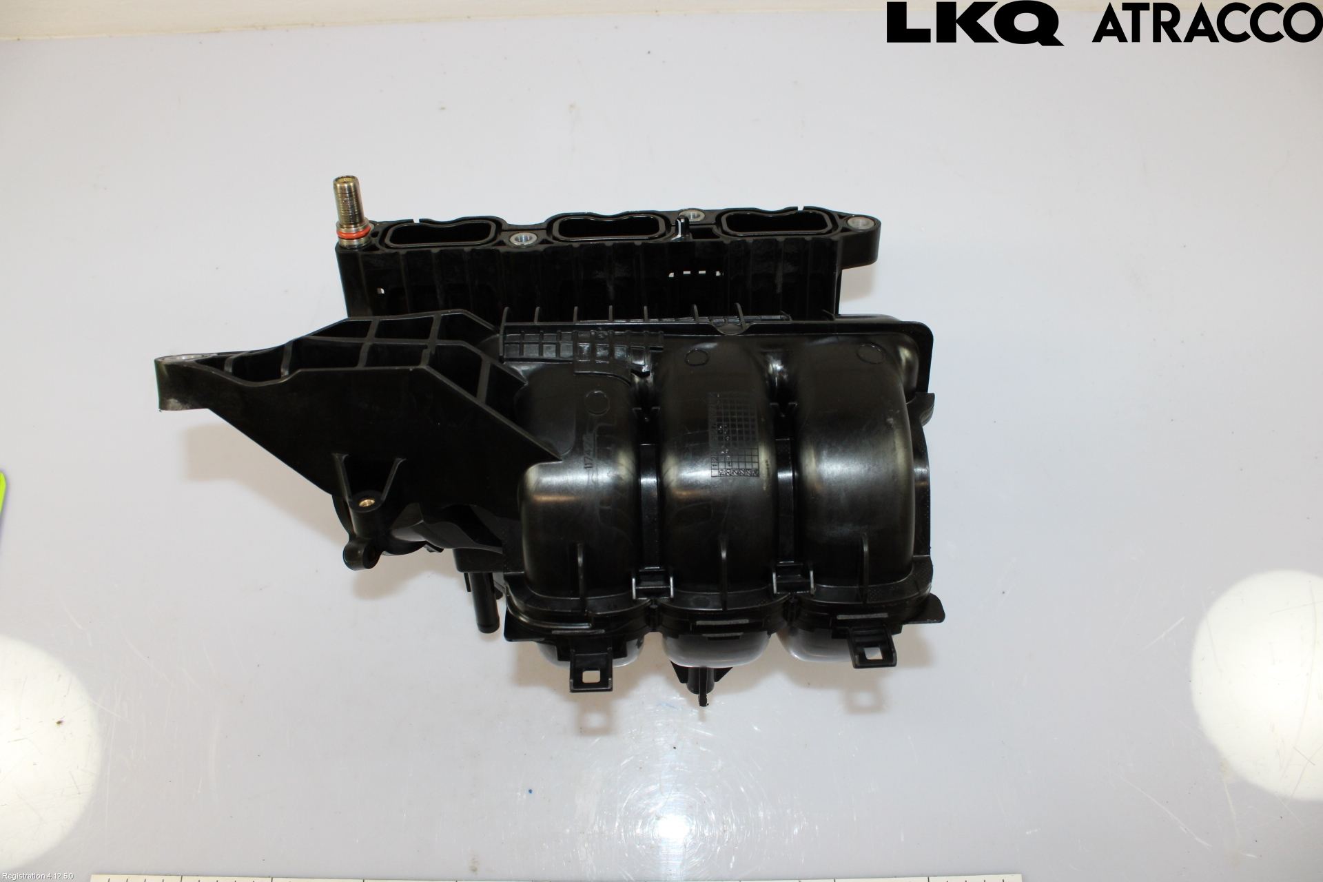 Toyota YARIS XP21 20- Grenrör Insug