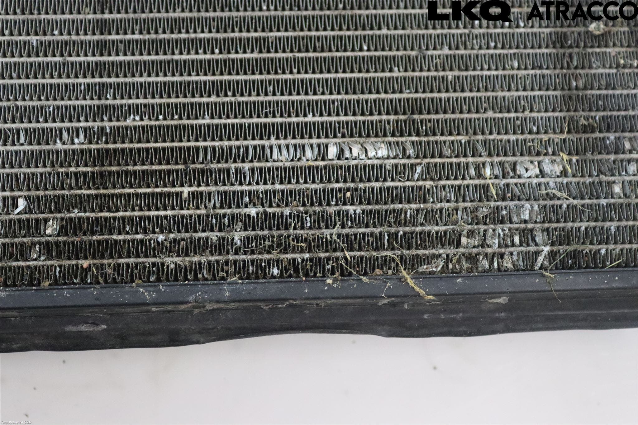 Skoda SUPERB 09-15 Kylare Aut