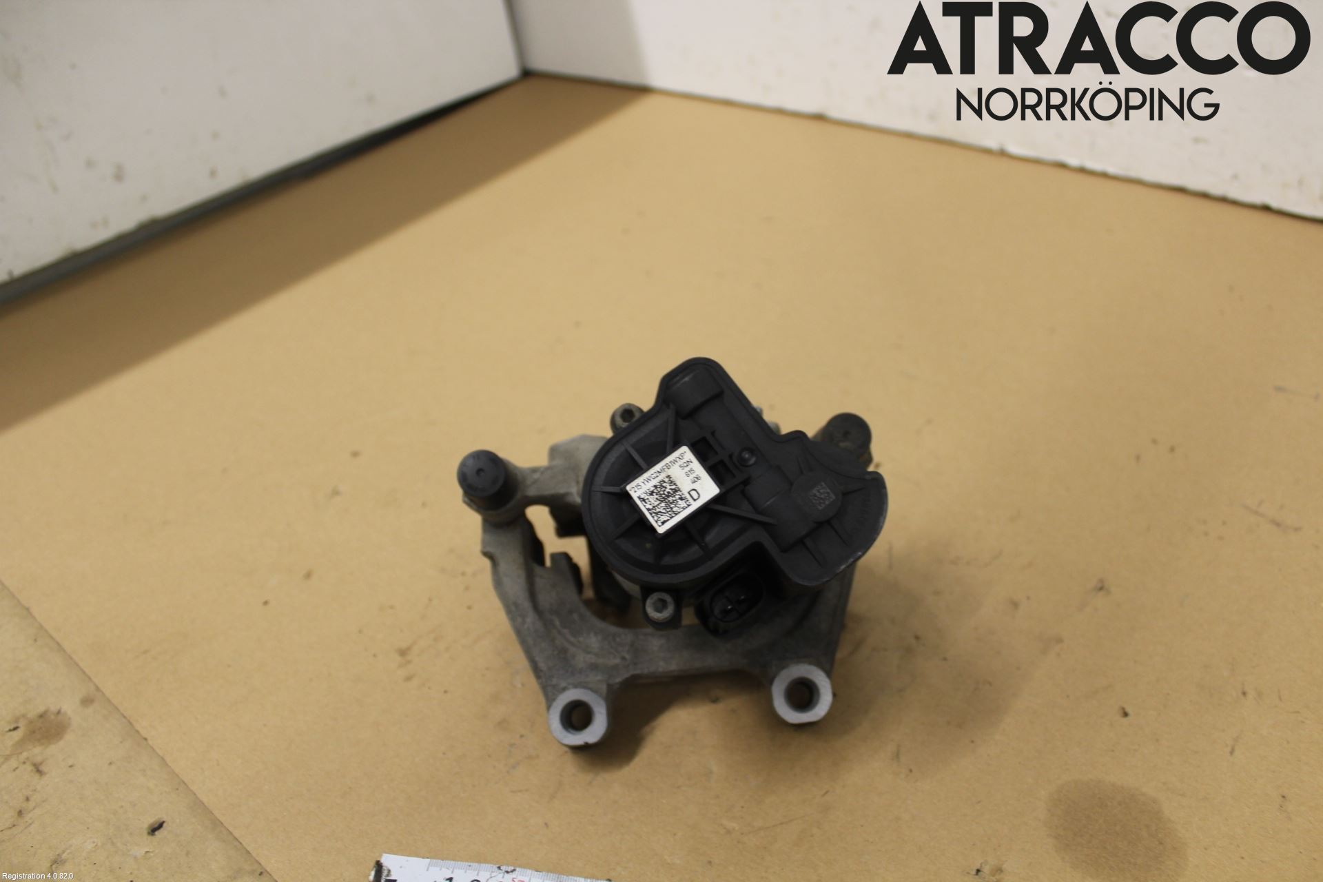 Volkswagen VW TIGUAN 16-24 Bromsok Bak Höger