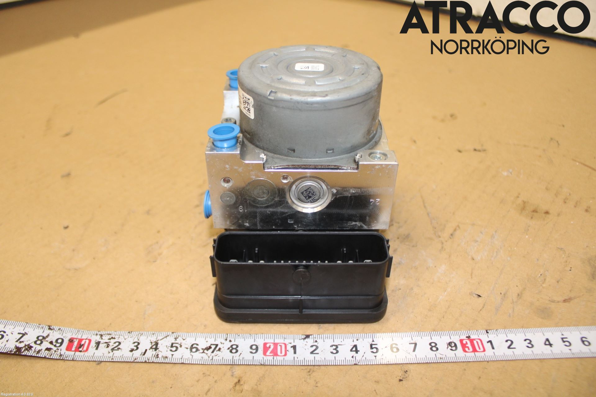 Volkswagen VW PASSAT 15-19 Abs Hydraulaggregat